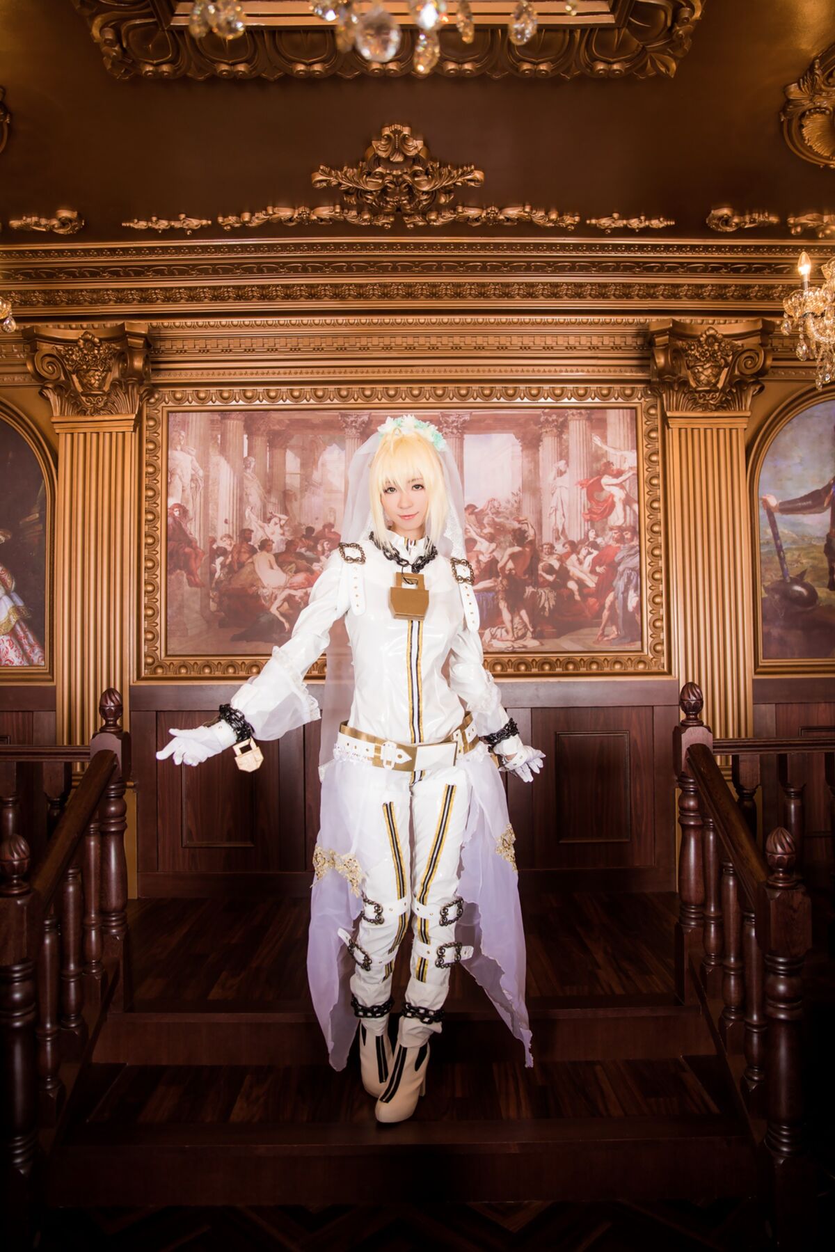 Coser@Mikehouse ミケ - Emperor Part02