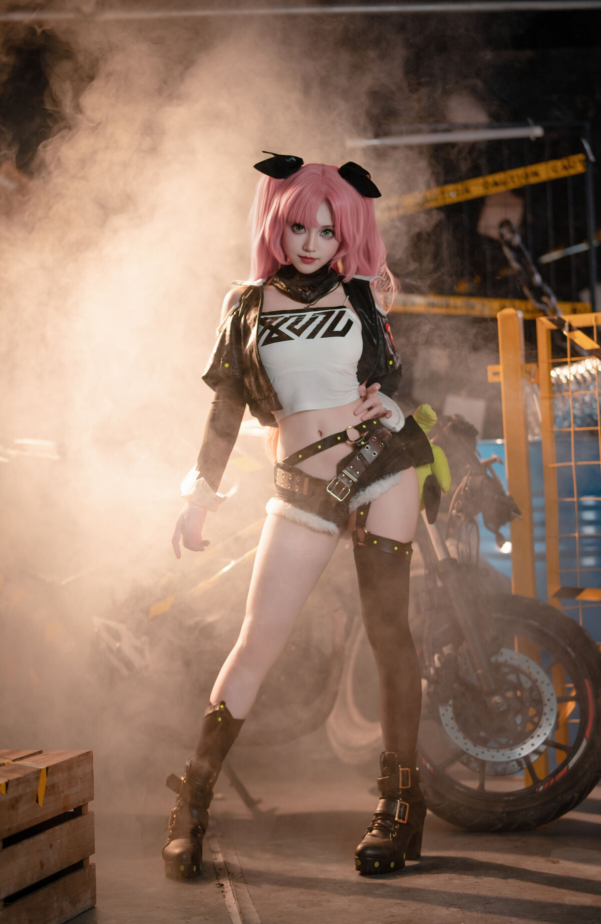 Coser@Bangni邦尼 - 妮可