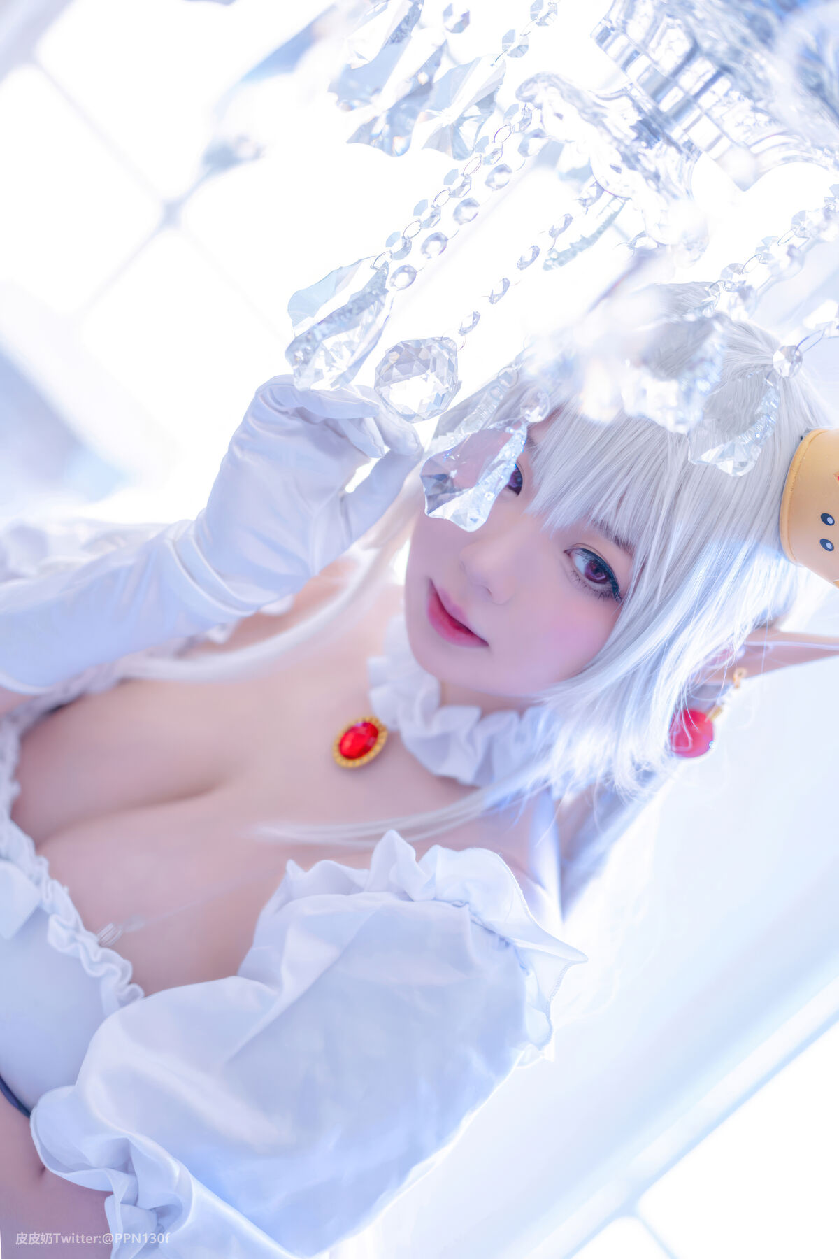 Coser@皮皮奶可可爱了啦 - 幽灵姬