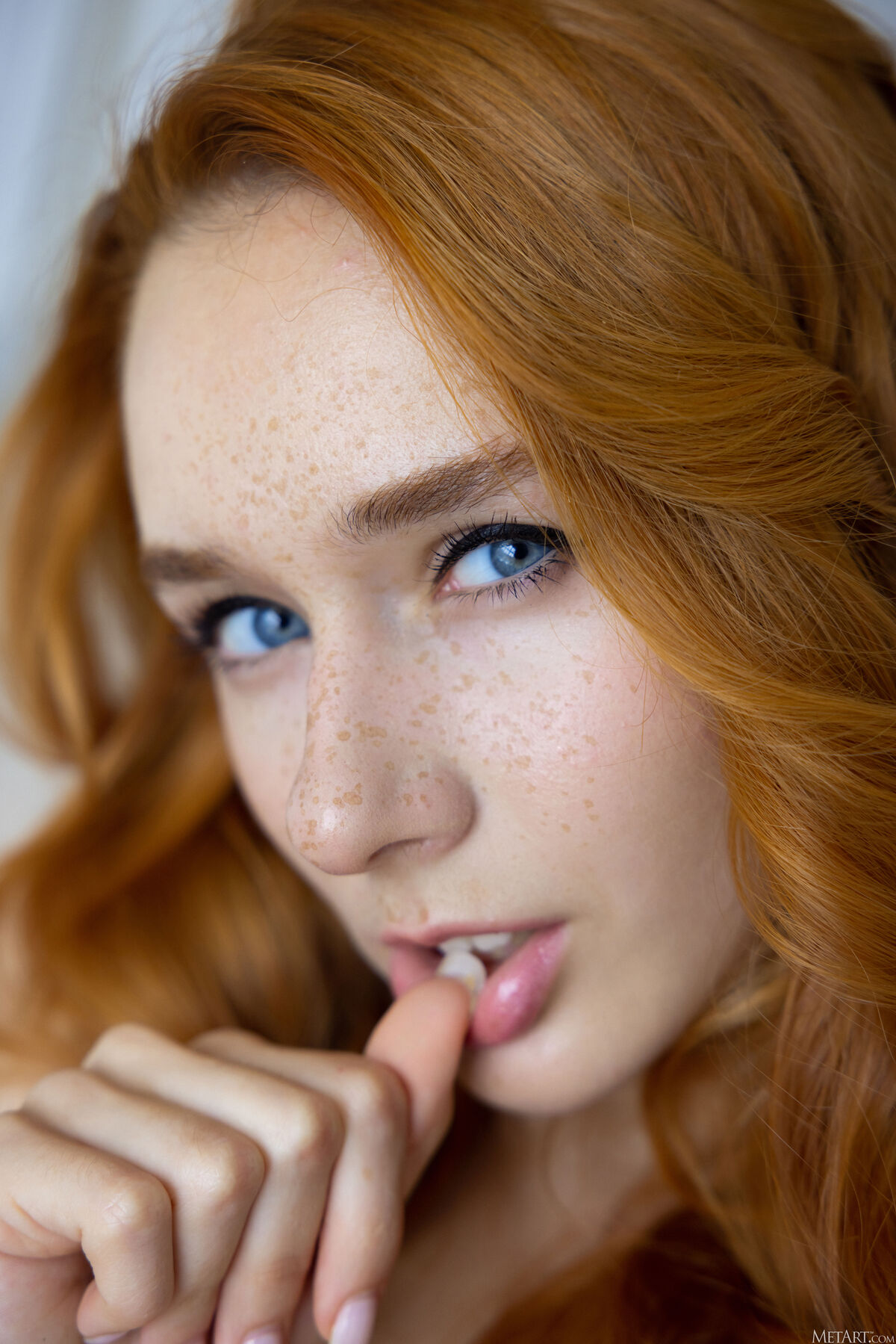 MetArt Lila Rouge - Ginger and Gold Part02