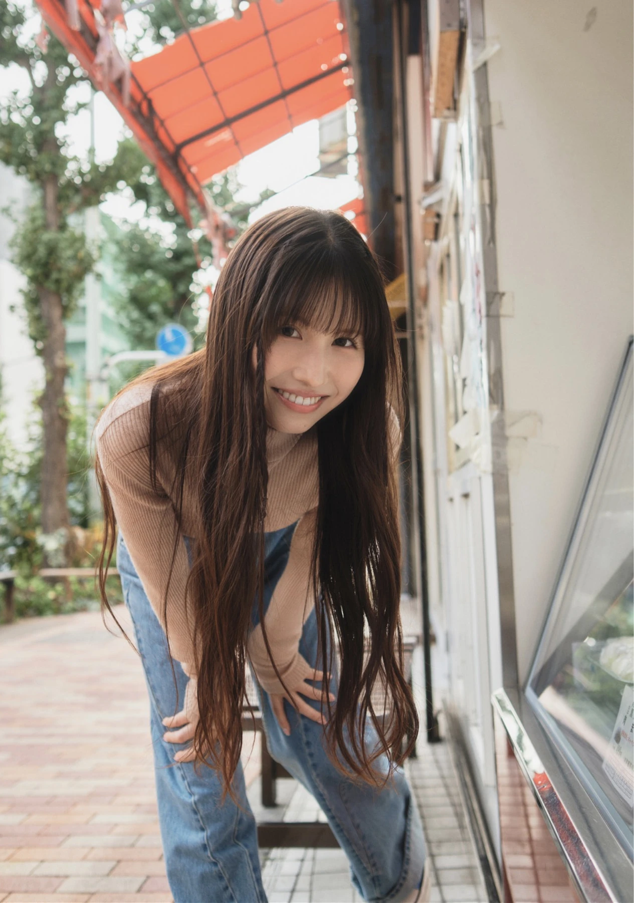 Momo Sakura 桜空もも, 写真集 「Trance Retinal とられち」 Set.01