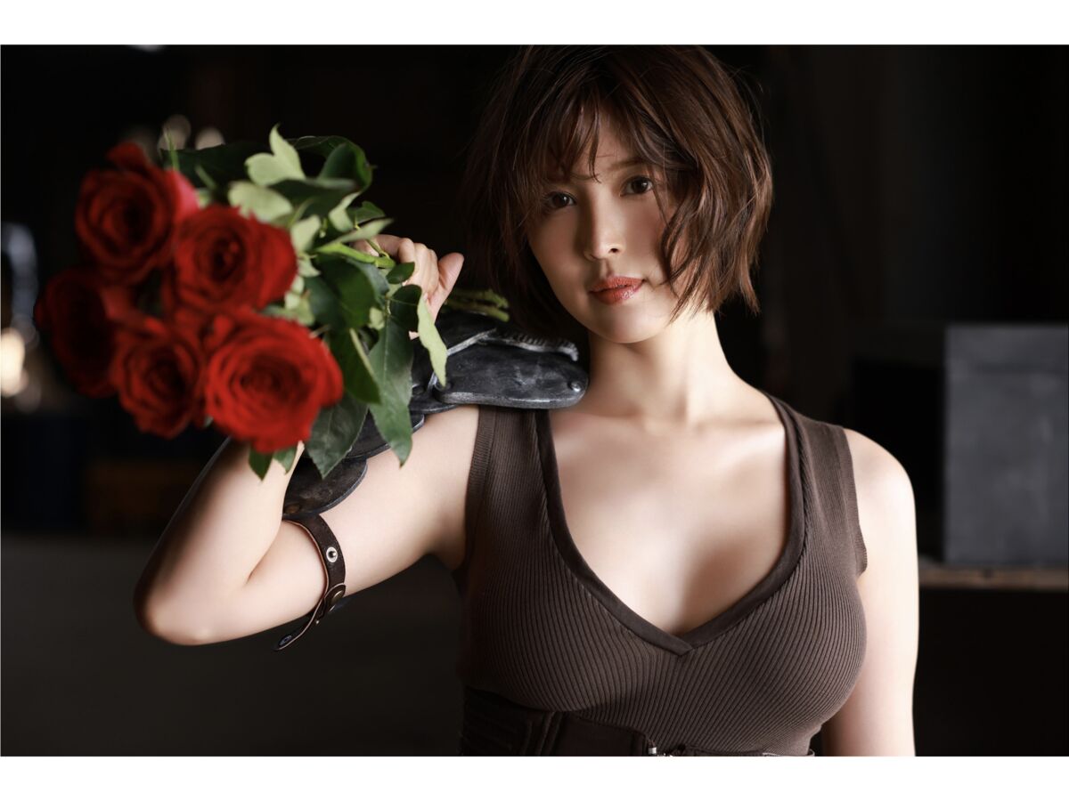 週刊ポストデジタル写真集 8woman Last Dance 裸女神 景