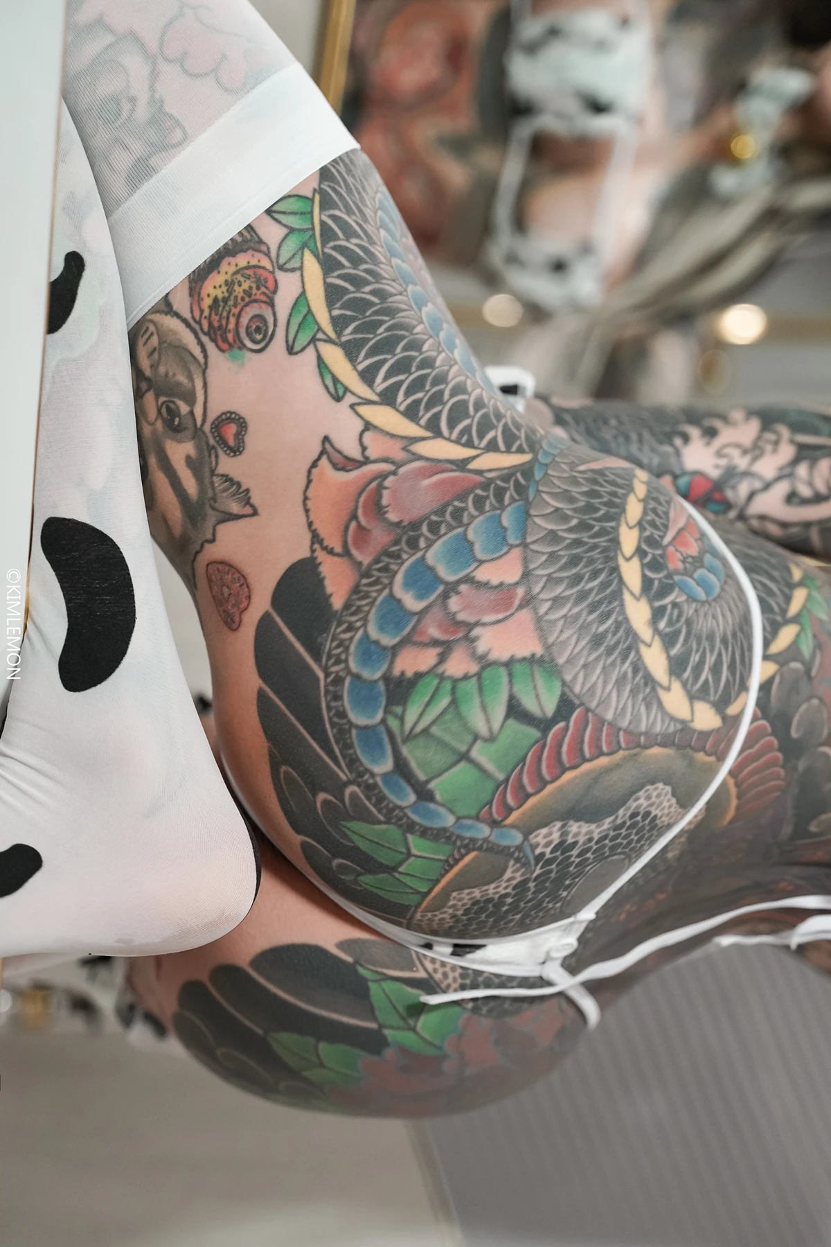 YoKo 요코, KIMLEMON Photobook Vol.05 Set.01