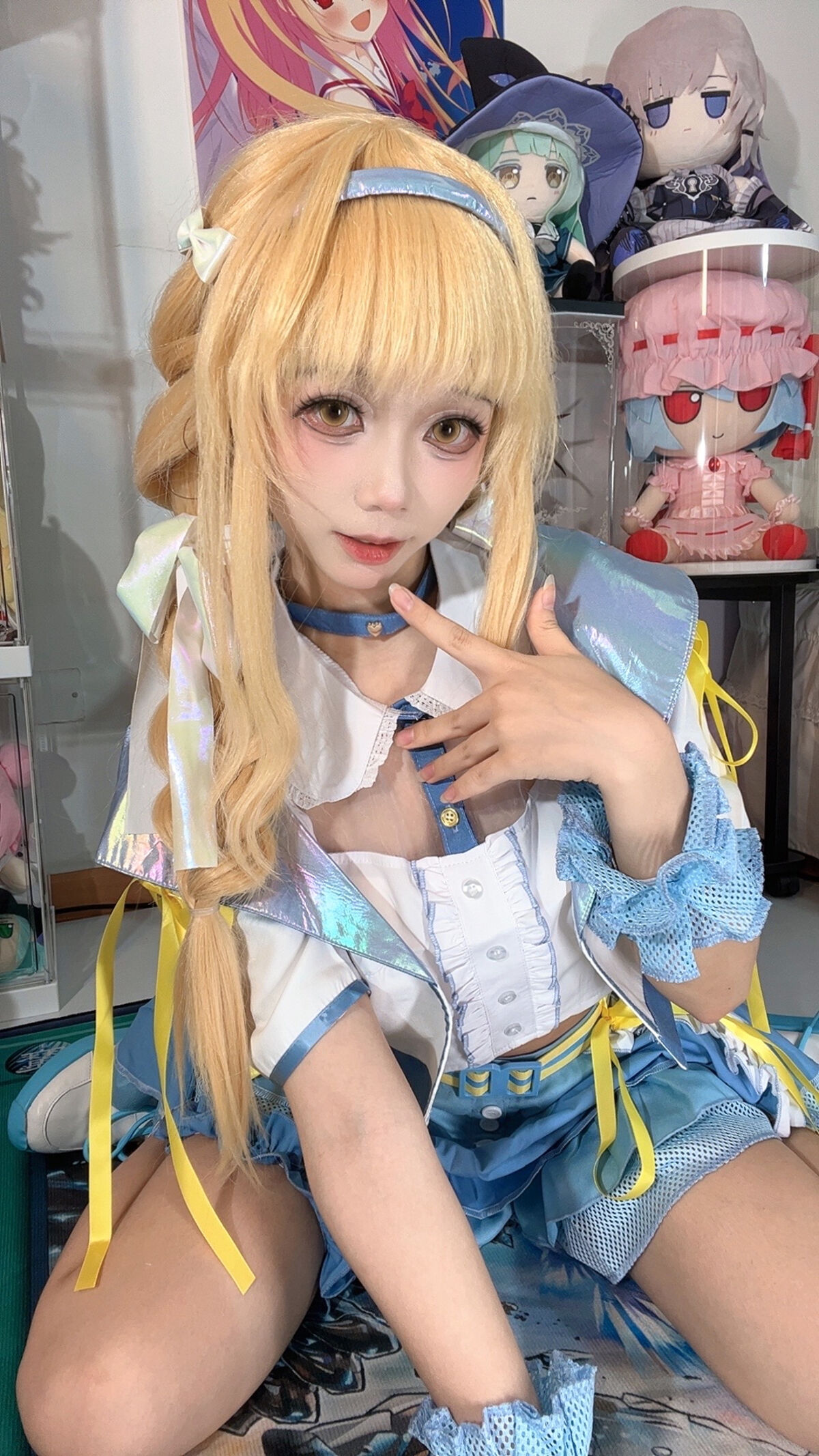 Coser@白栎Shirly - 琴音