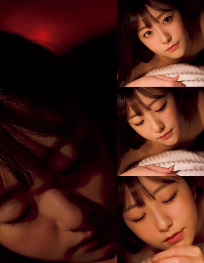 青空ひかり 笑顔がかわいい純朴ヌード画像！