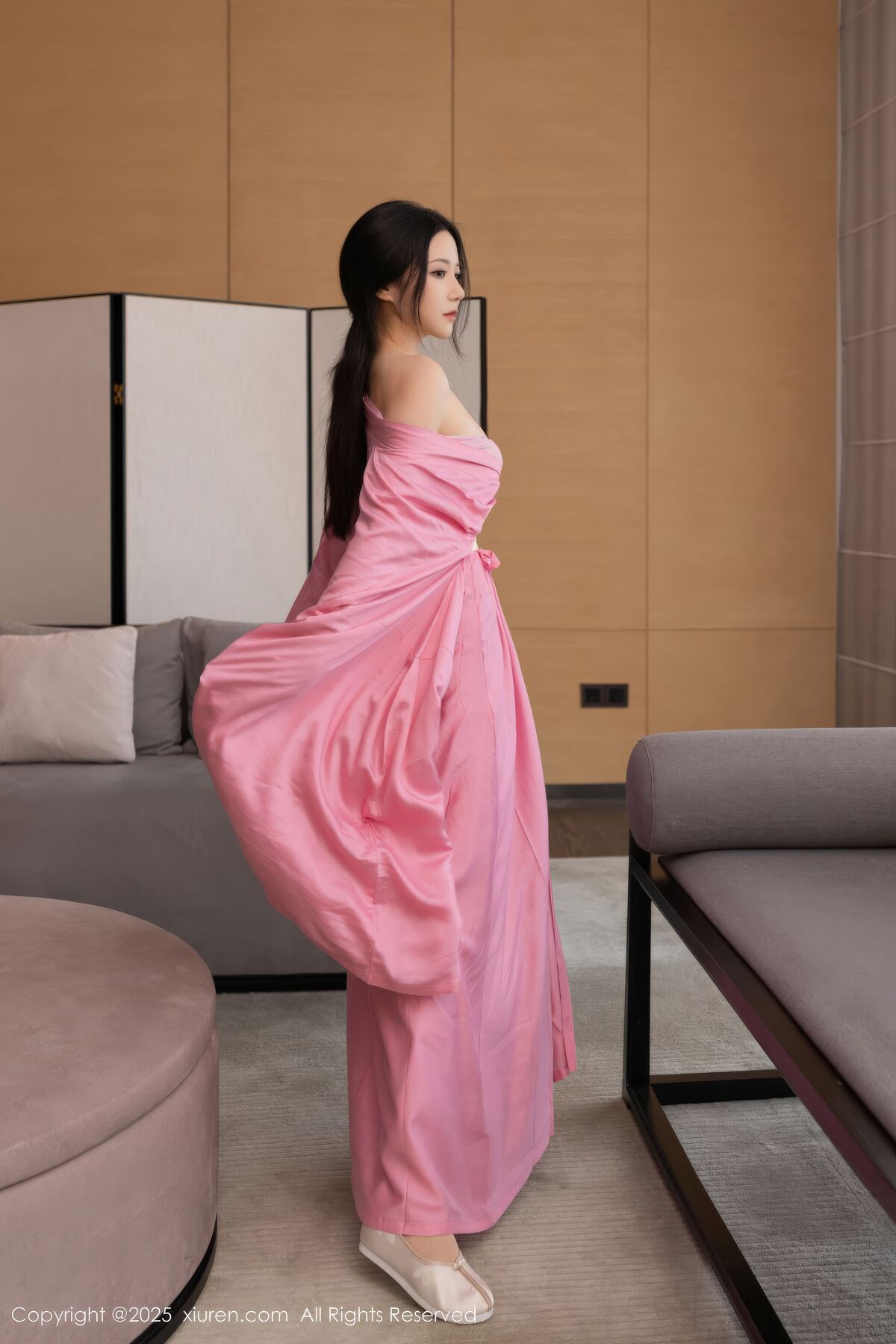 XiuRen秀人网 No.11049 Yu Zi Jiang Fish