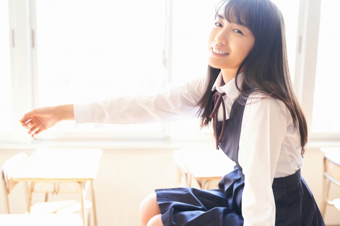 黒木ひかり むっちりバストの水着グラビア画像！