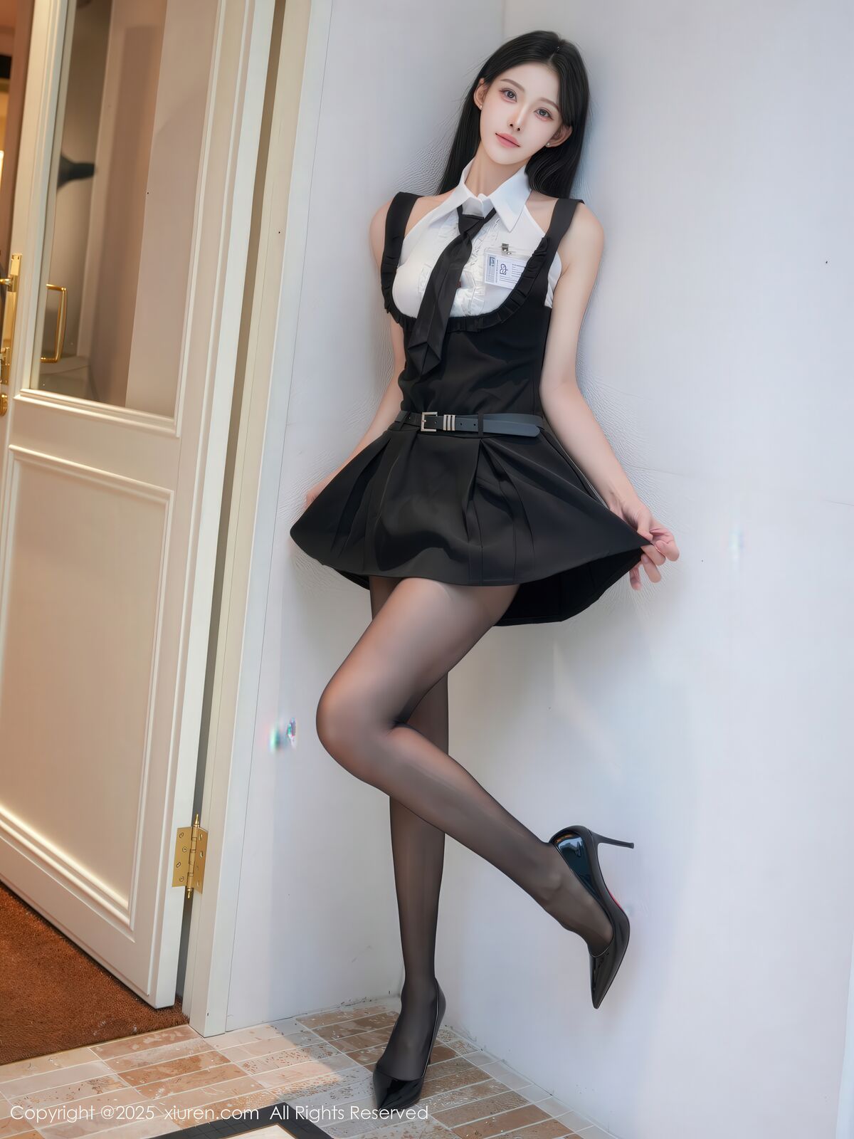 XiuRen秀人网 No.11052 Li Shuang Er