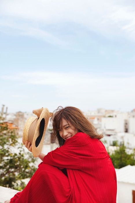 秋元真夏 激かわな水着・ランジェリー画像！