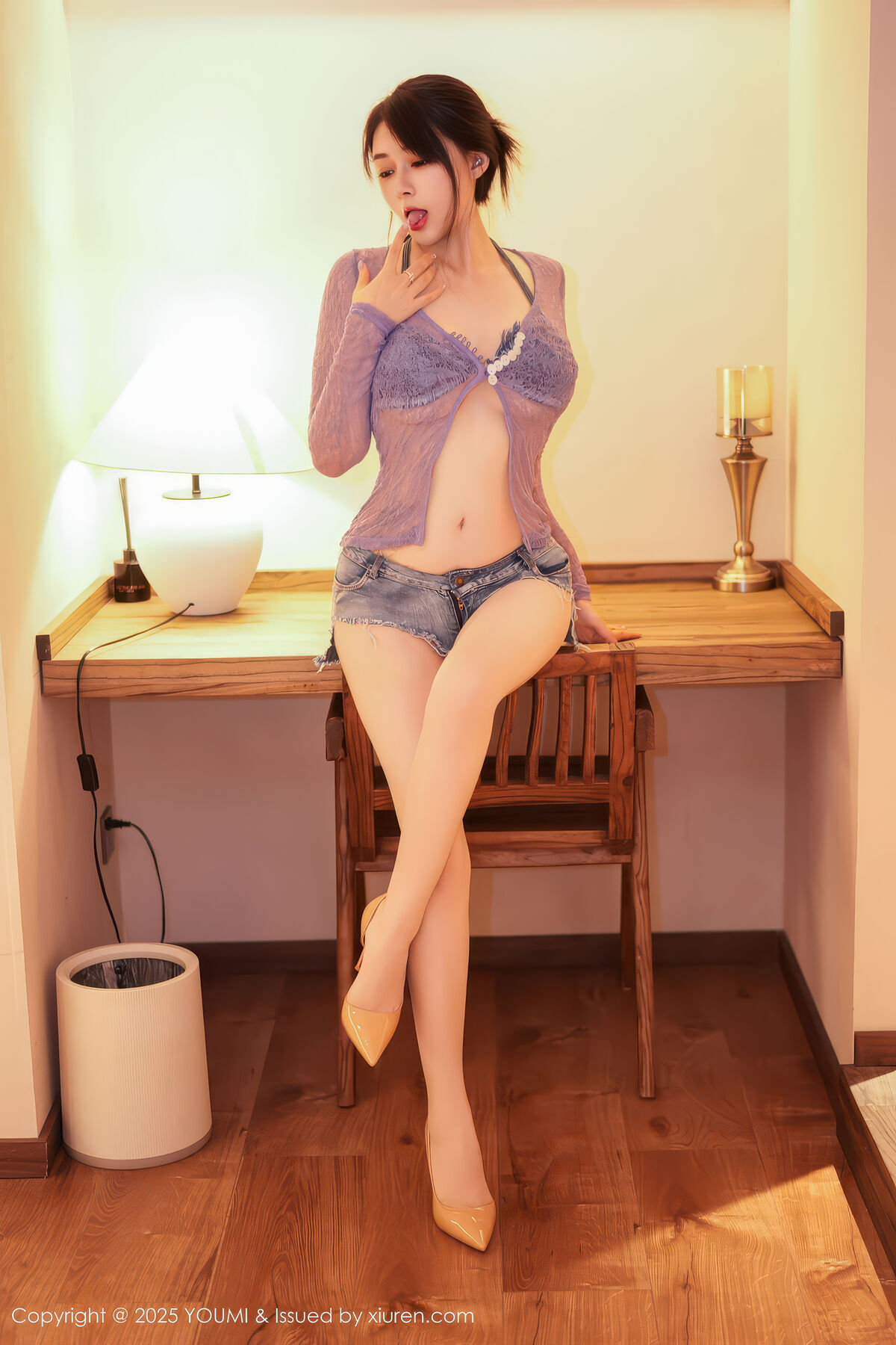 YouMi尤蜜荟 Vol.1187 Kai Zhu Fa Shi