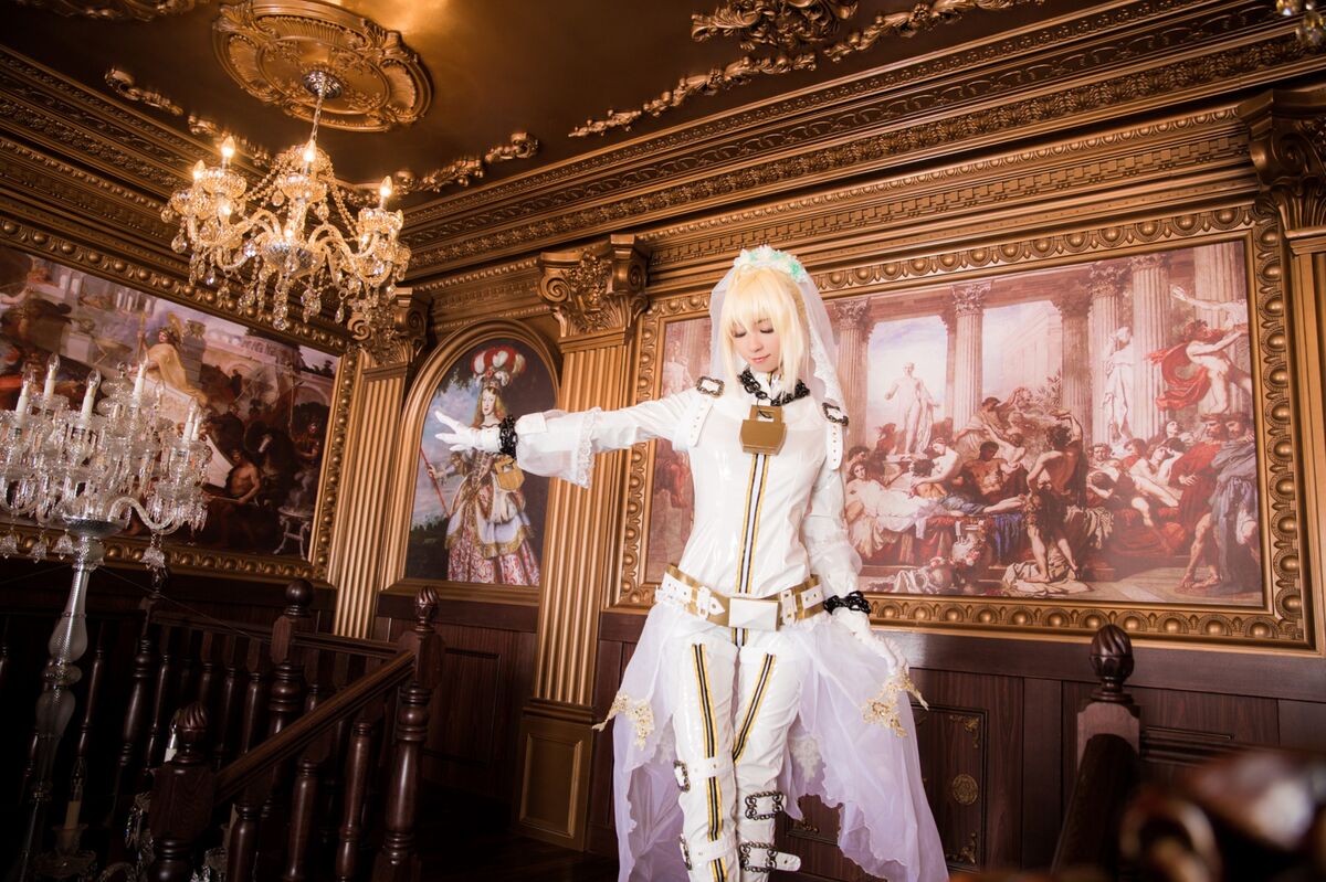 Coser@Mikehouse ミケ - Emperor Part02
