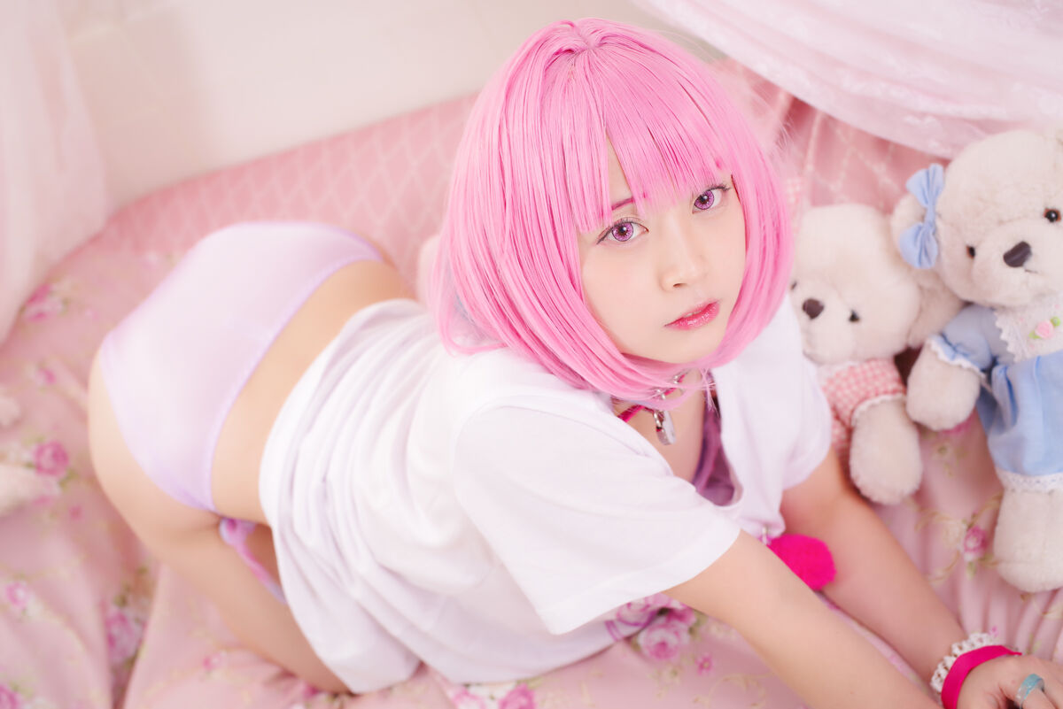 Coser@Salt Melon 塩めろん。 - さま、脱いだら人気が出るって本当ですか Part03
