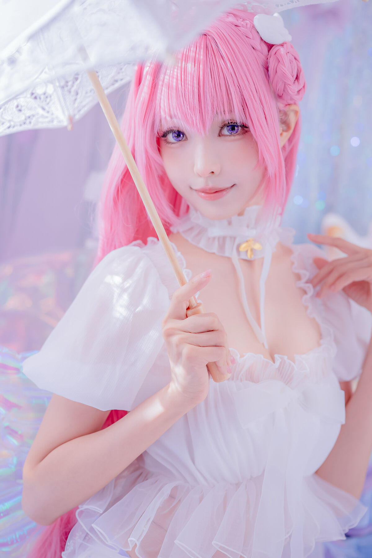 Coser@Ely_eee ElyEE子 - Dorothy Serendipity 桃樂絲機緣巧遇