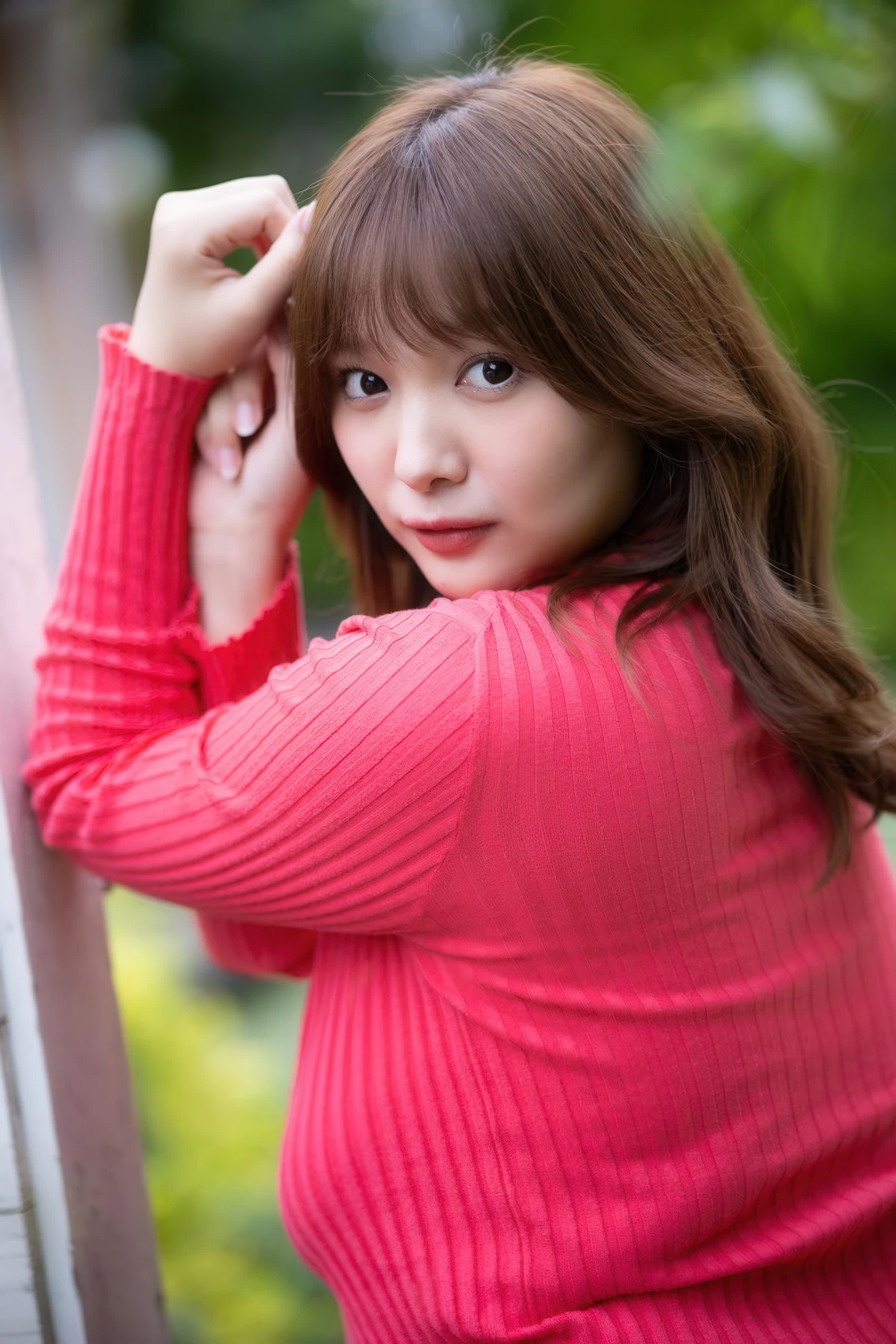 Yui Kudo 工藤唯, 写真集 「モフモフもっち」 Set.02