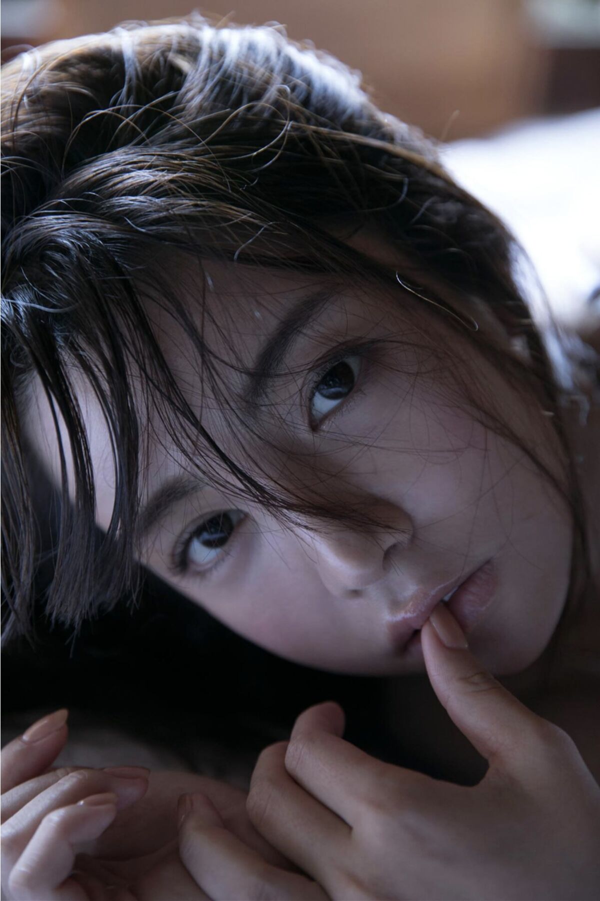 Miu Nakamura 仲村美海 - 週刊ポストデジタル写真集 背中を流して