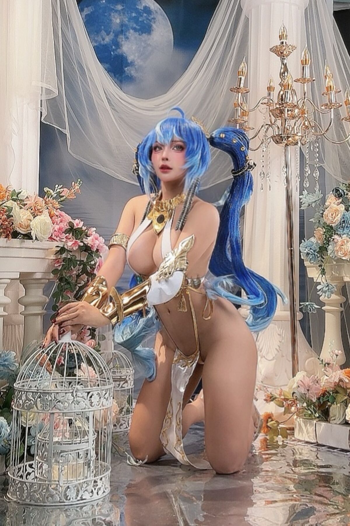 Coser@Sayo Momo - Iuno WuWa Part01