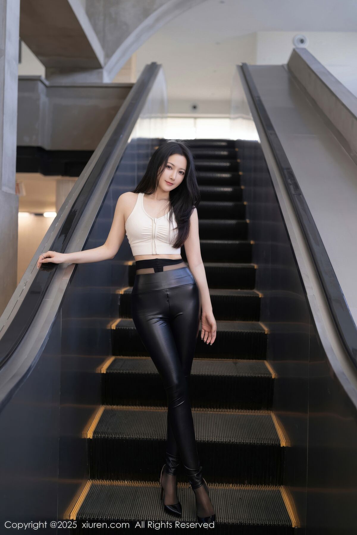 XiuRen秀人网 No.11021 Yu Zi Jiang Fish