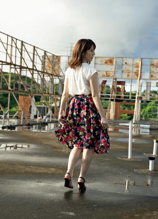 小花のん おっぱいが素敵なヌード＆SEX画像！