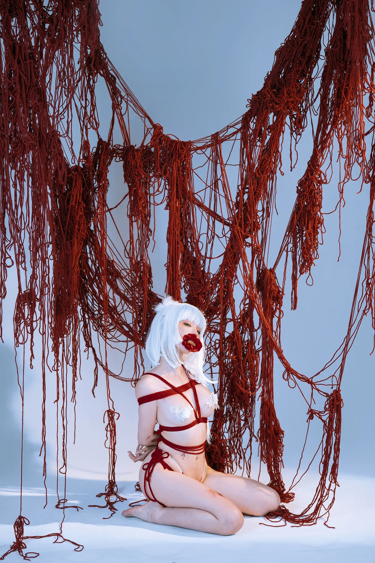 Cosplay 蠢沫沫Chunmomo – 折翼