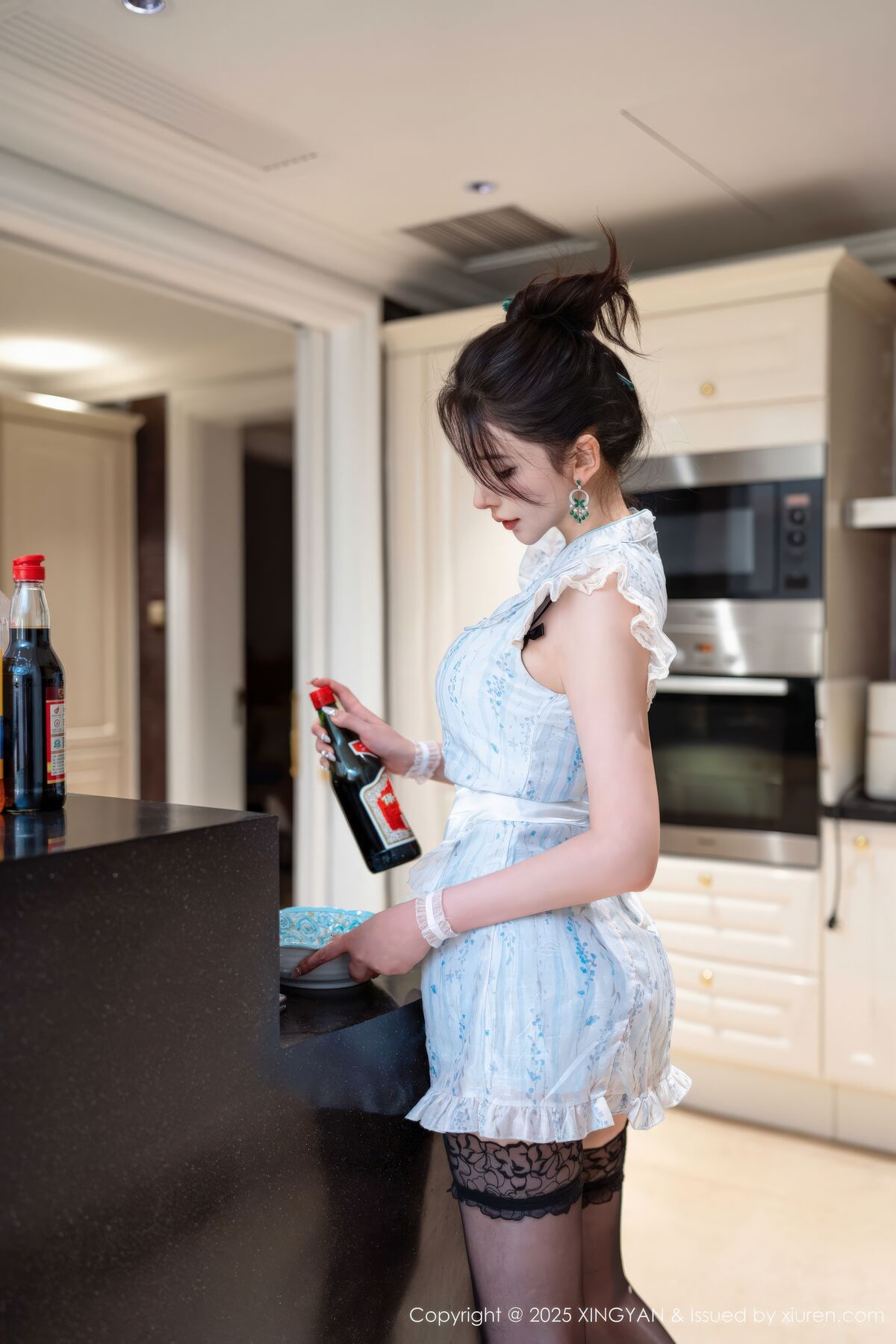 XingYan星颜社 Vol.444 Li Li Sha