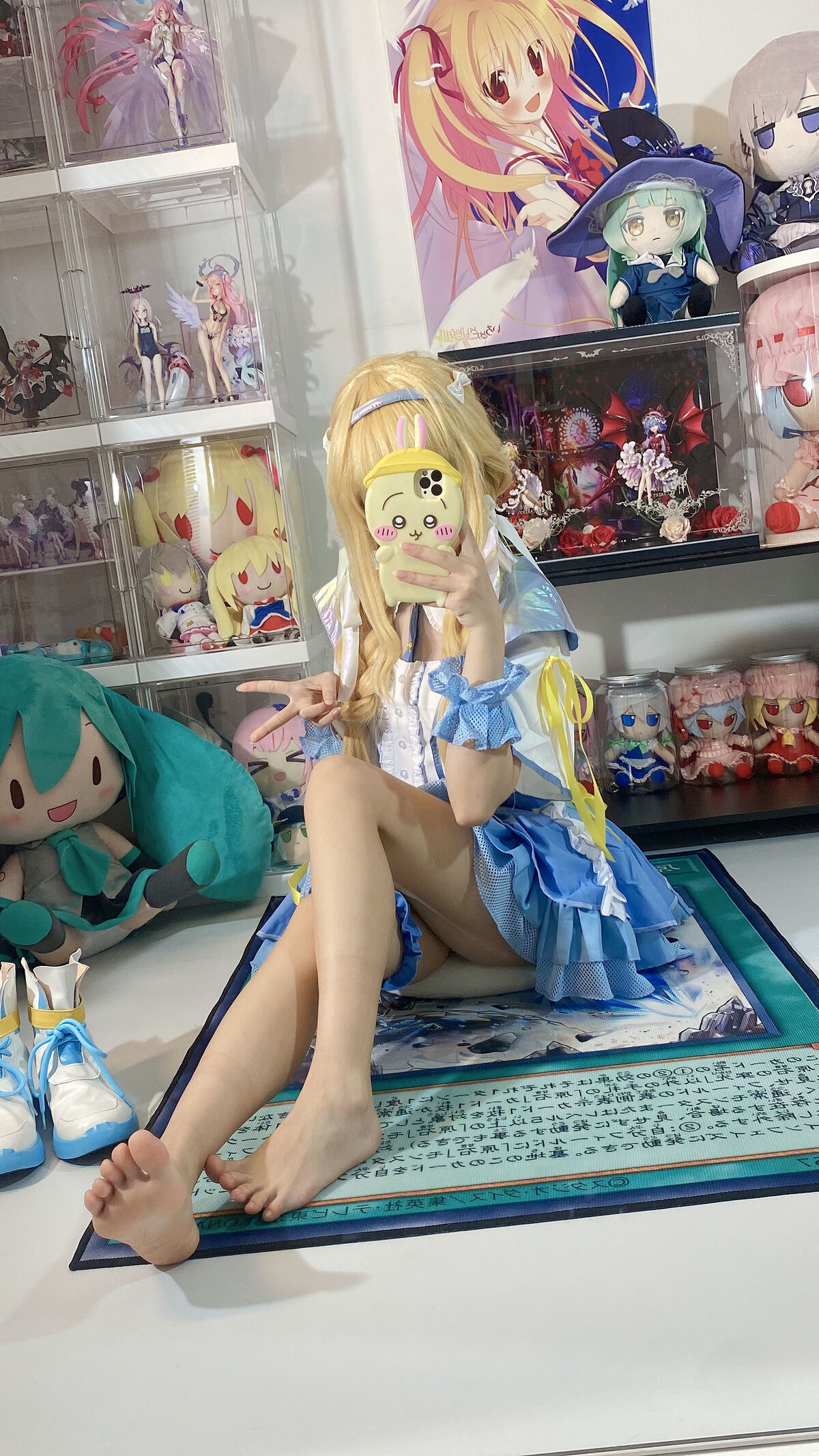 Coser@白栎Shirly - 琴音