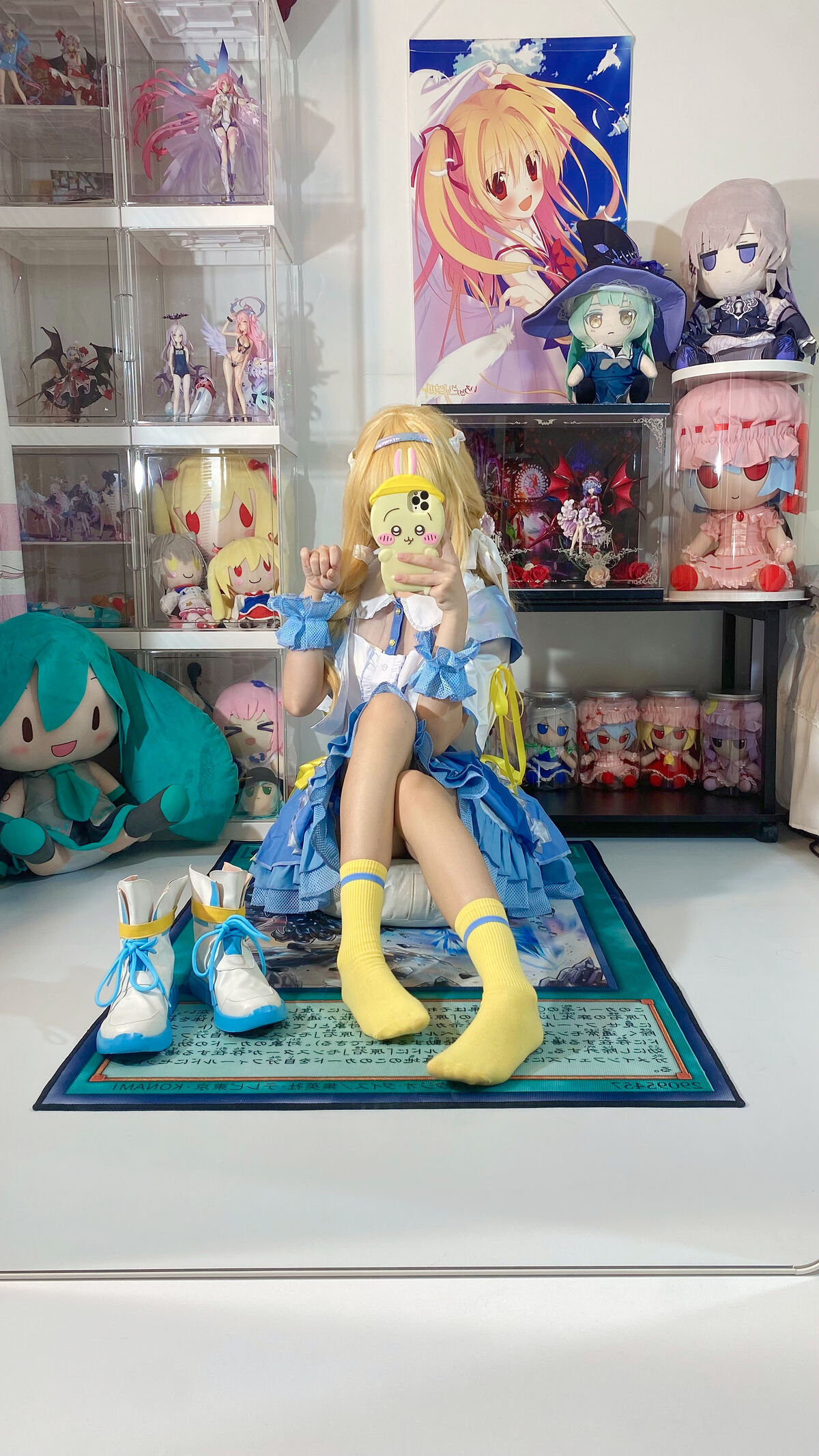 Coser@白栎Shirly - 琴音