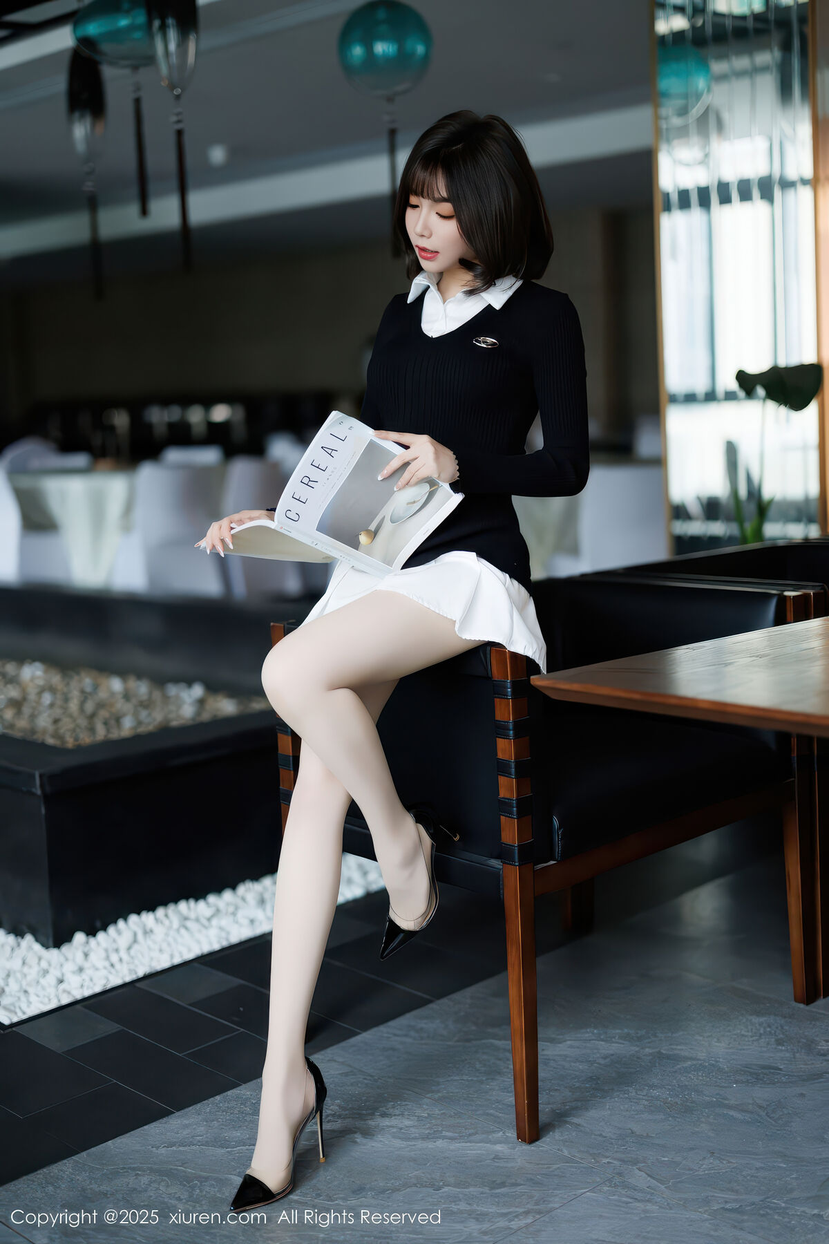 XiuRen秀人网 No.11138 Li Zhi Li Zhi