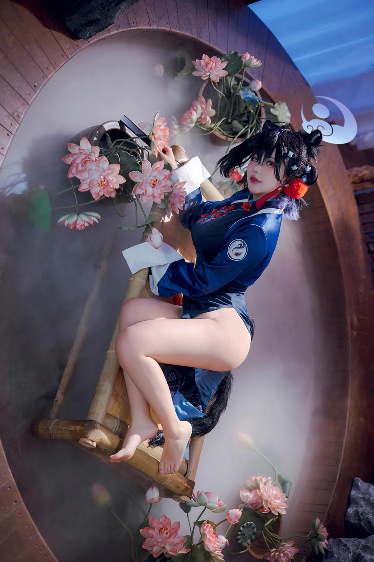 Cosplay 是一只熊仔吗 – 漆原辉夜