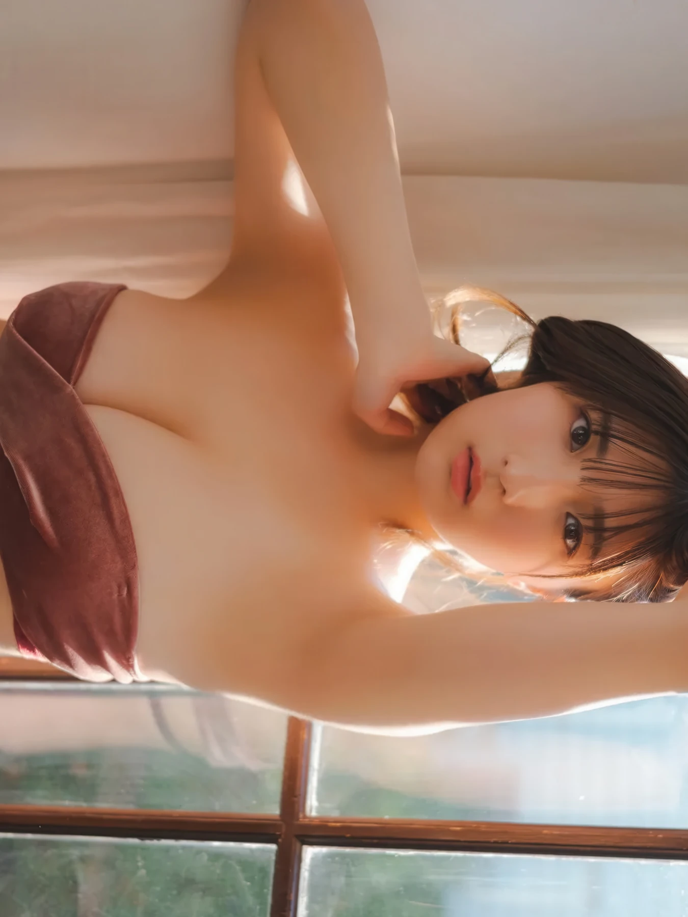 Yuuki Mita 三田悠貴, FRIDAYデジタル写真集 「あふれだす」 Set.01