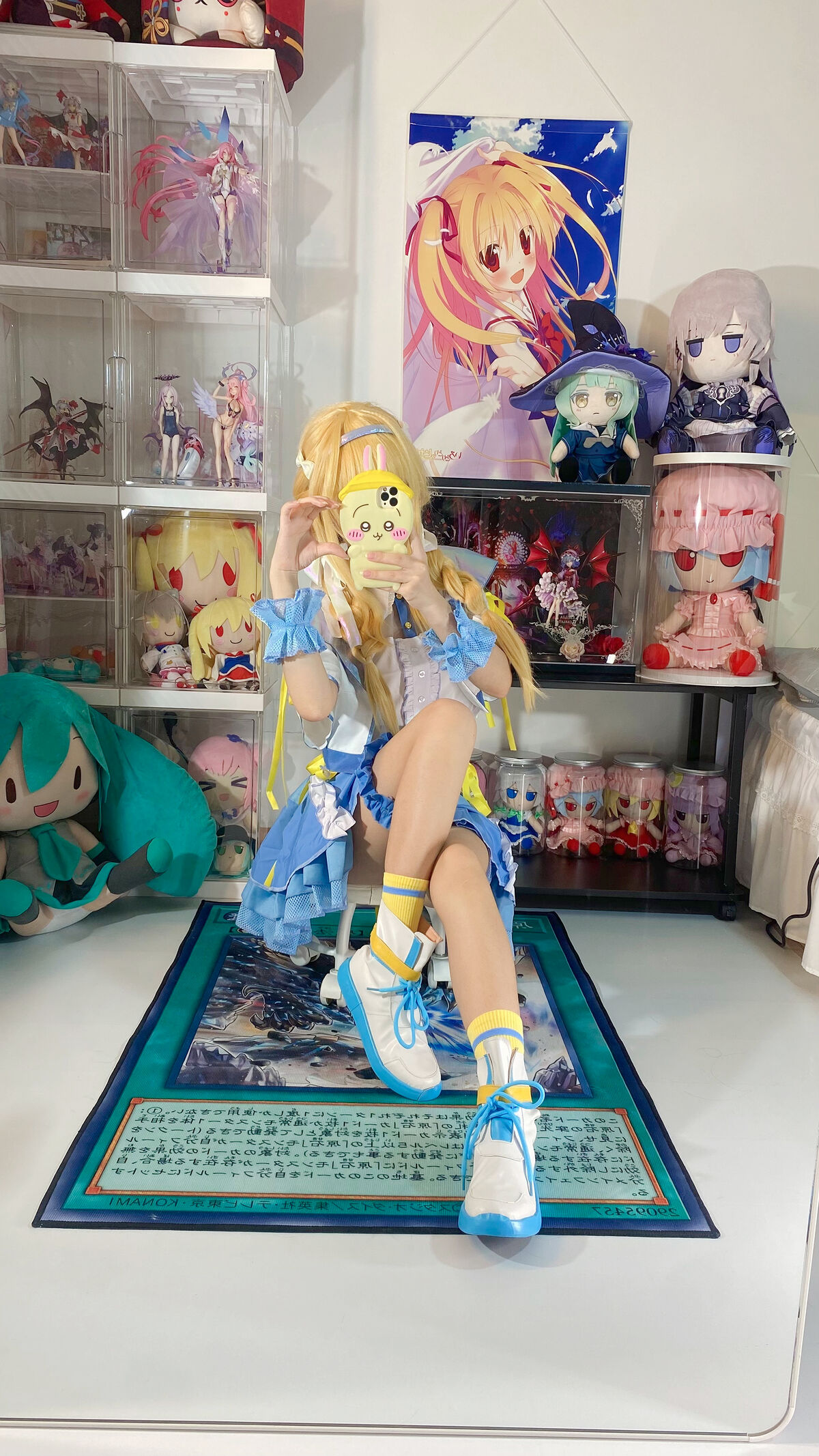 Coser@白栎Shirly - 琴音