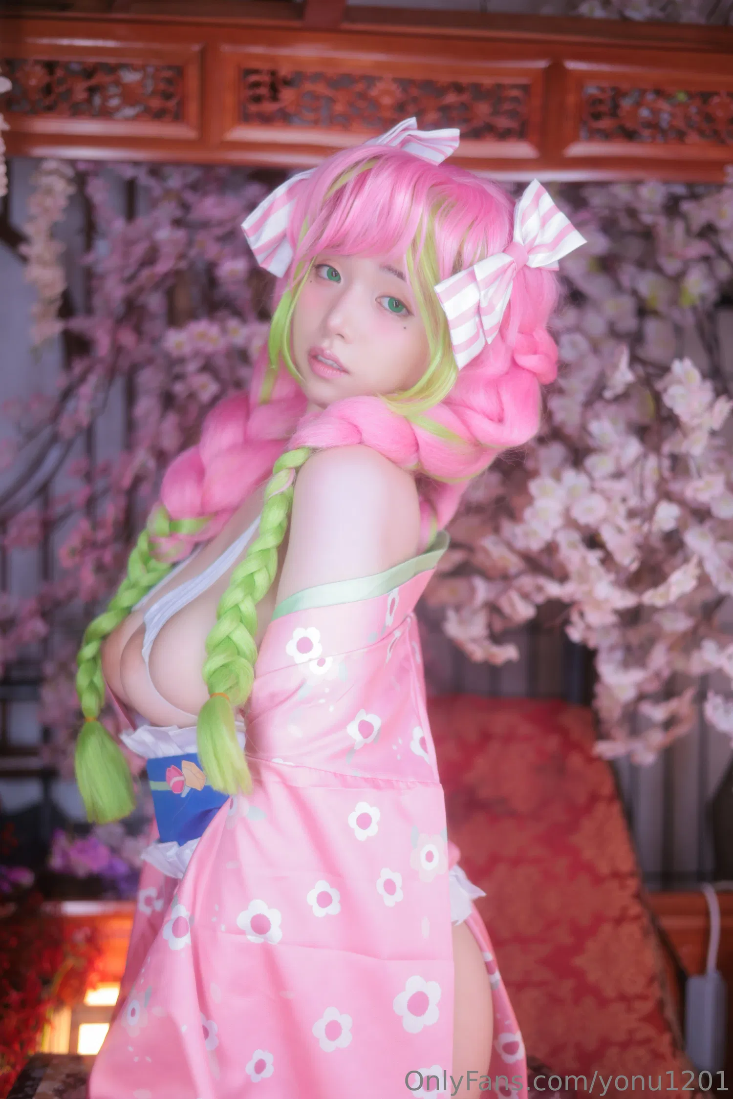 Yeon Woo (연우) - 2025.11 OnlyFans订阅合集