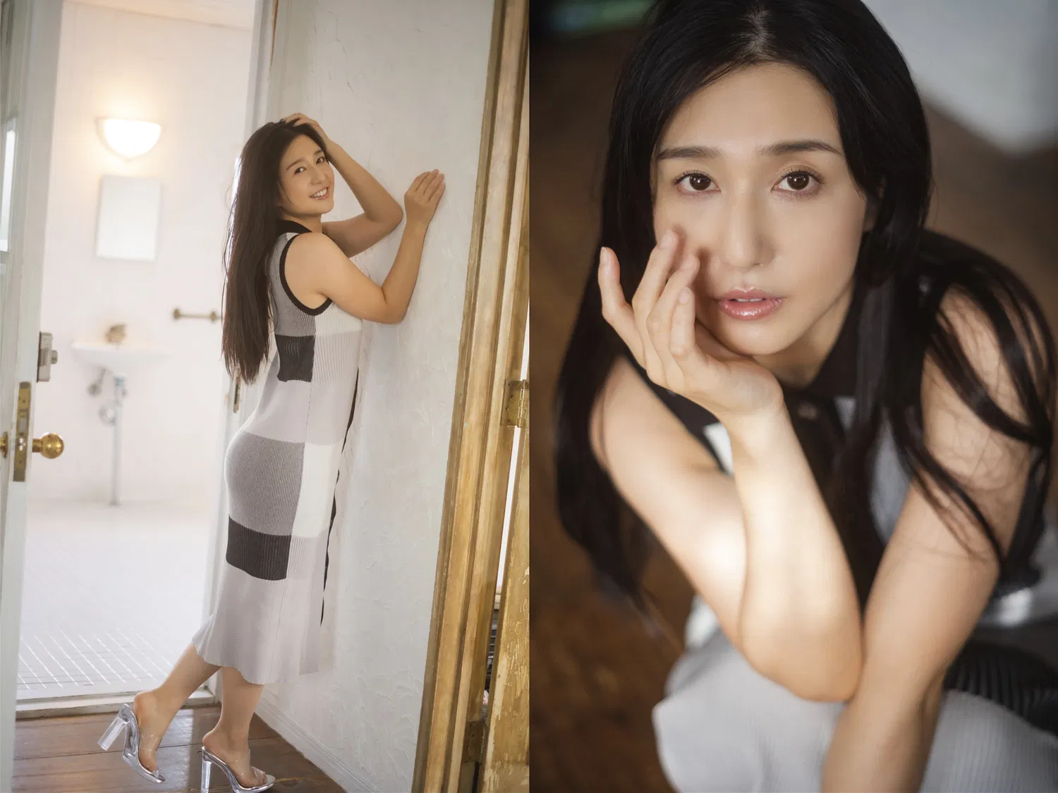 アサ芸SEXY女優写真集 古川いおり ラストヌード ー卒業ー