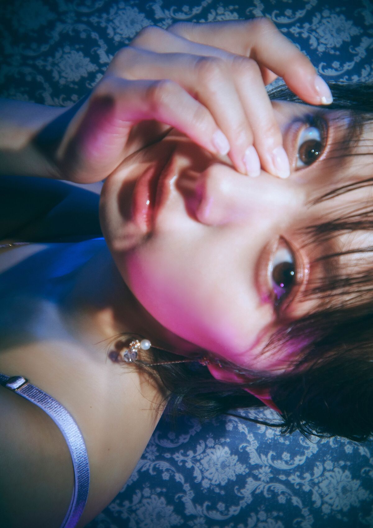 Ruka Kitano 北野瑠華 - Shape of My Heart BRODYデジタル写真集