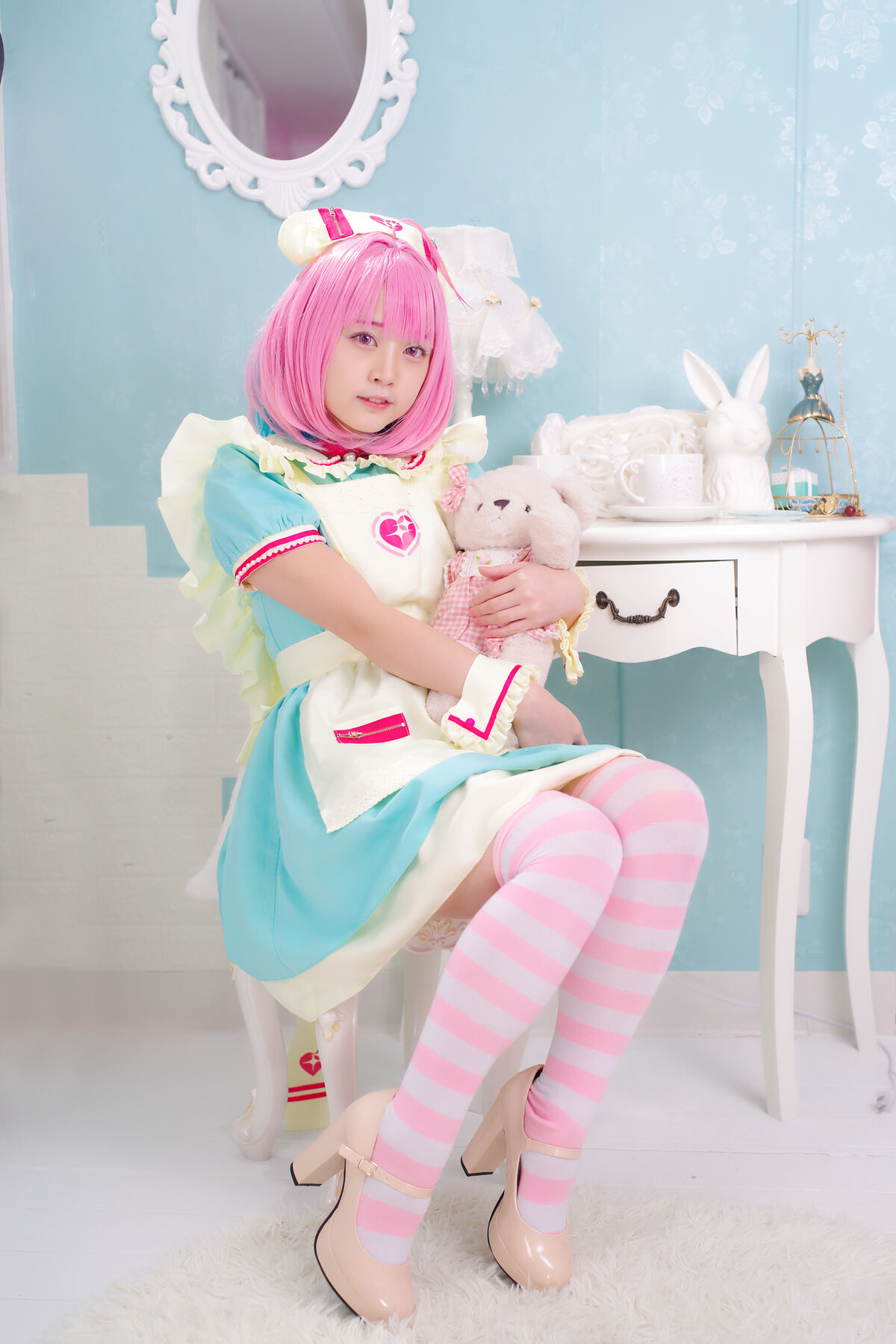 Coser@Salt Melon 塩めろん。 - さま、脱いだら人気が出るって本当ですか Part01
