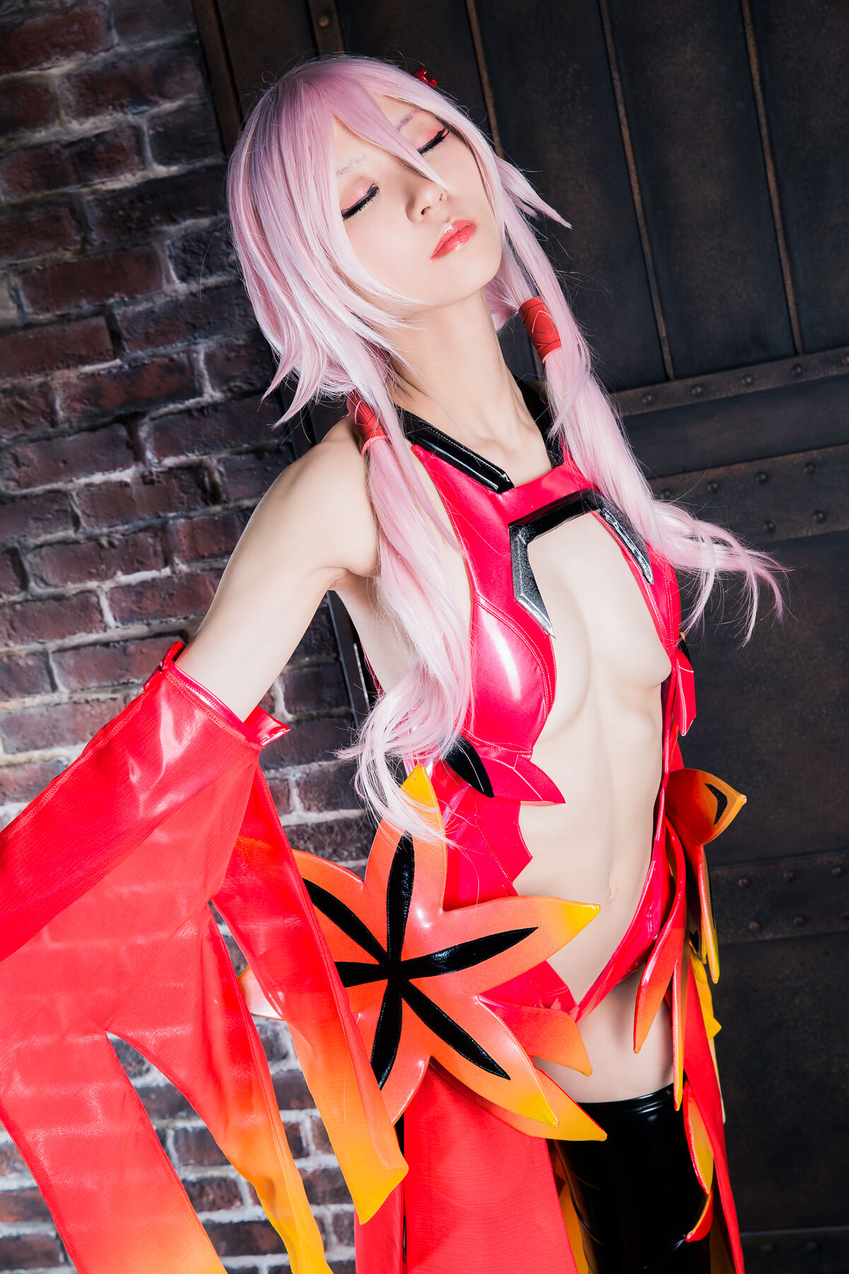 Coser@Mikehouse ミケ - The One Who Prays To Ask For Forgiveness Part01