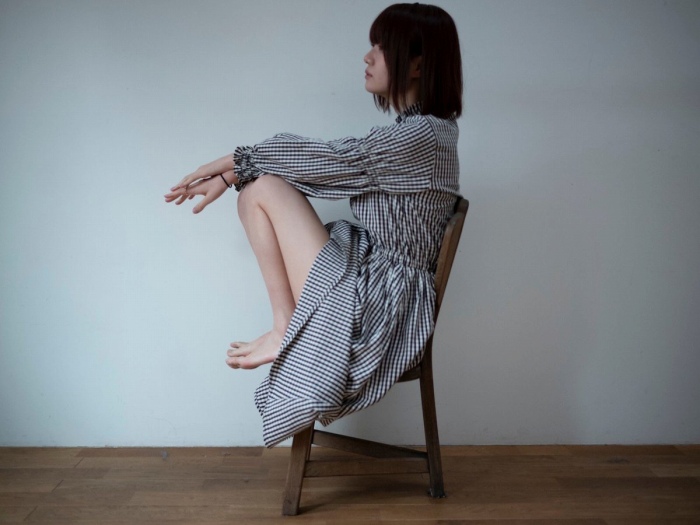 いけちゃん 細身でEカップの水着グラビア画像！