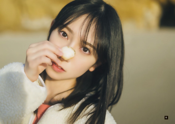 金村美玖 しっとりかわいい水着＆生脚画像！