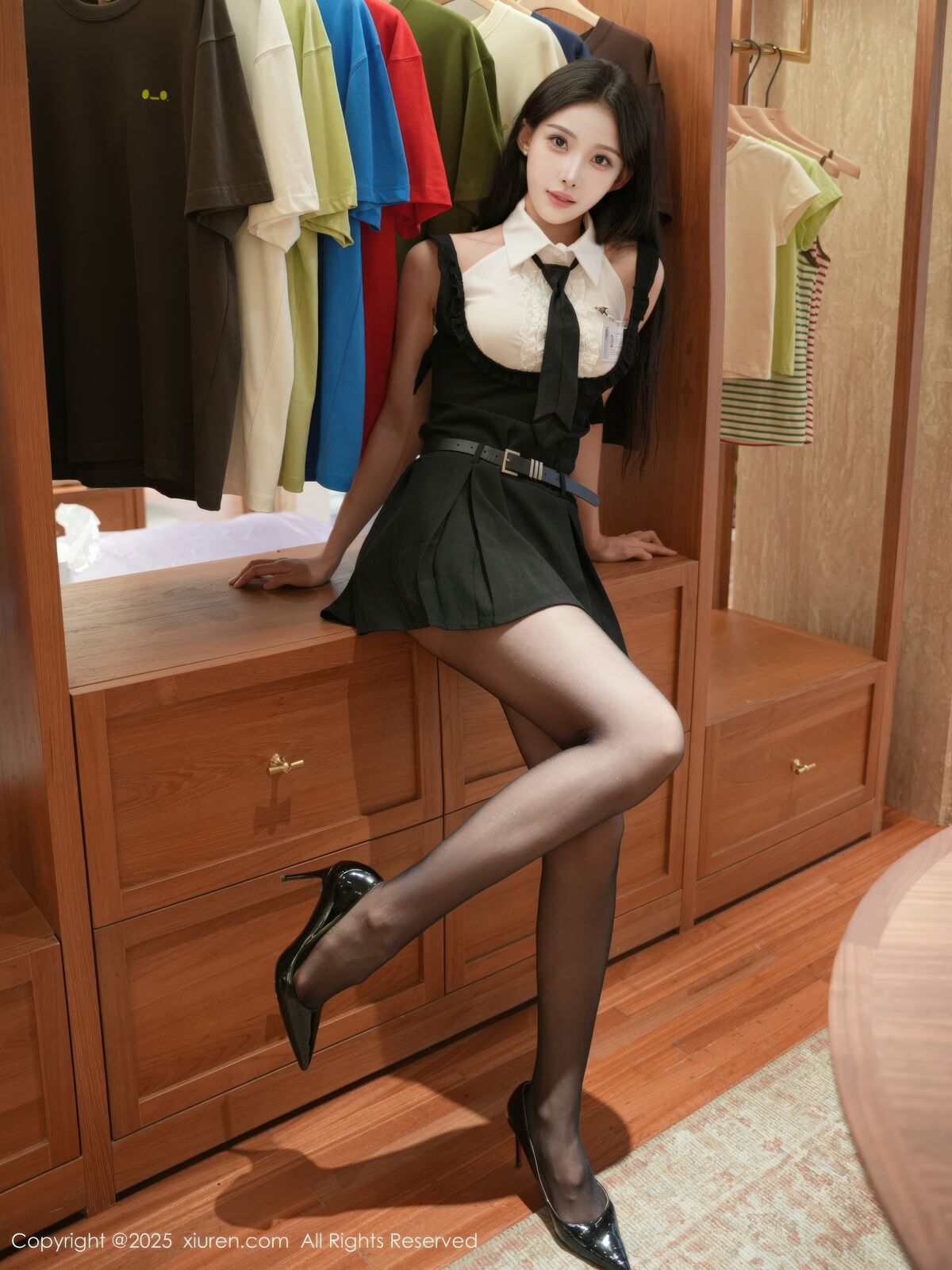 XiuRen秀人网 No.11052 Li Shuang Er