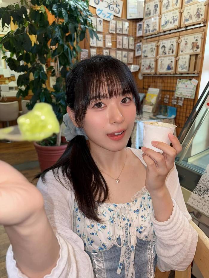 清野咲奈 スタイル抜群美女の水着グラビア画像！