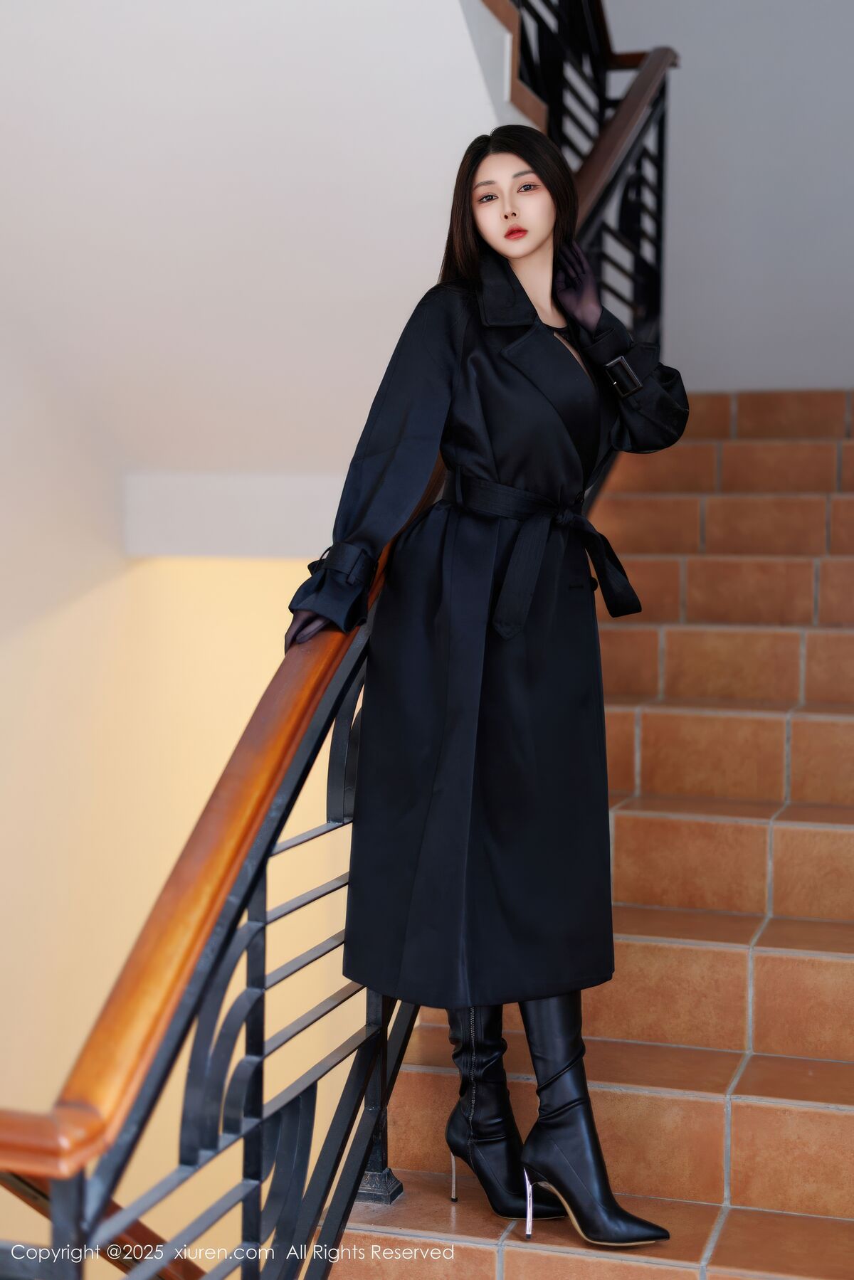 XiuRen秀人网 No.11114 Kai Zhu Fa Shi