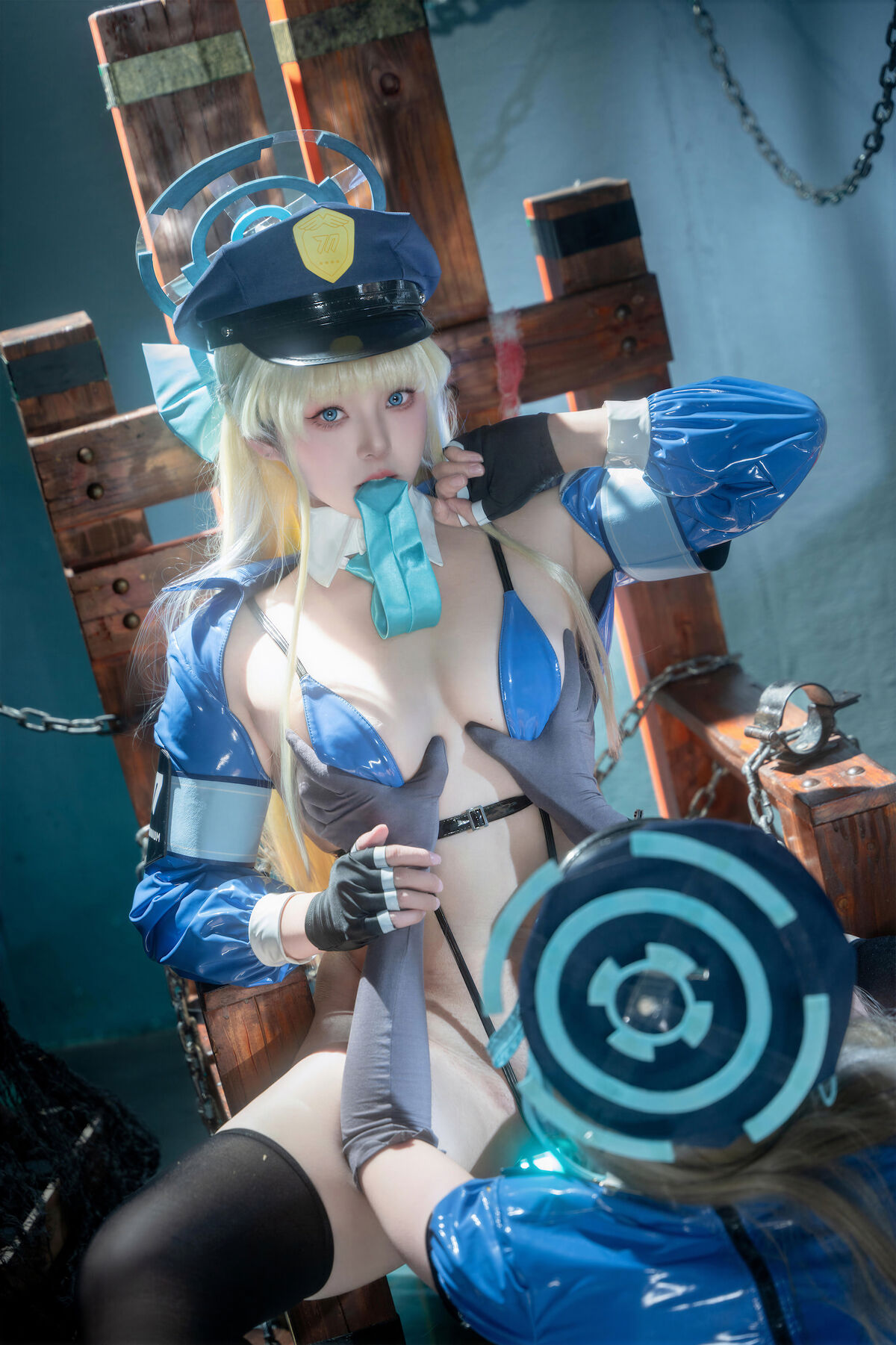 Coser@星澜是澜澜叫澜妹呀 And Natsuko夏夏子 - 飞鸟马时 And 一之濑明日奈 蔚蓝档案