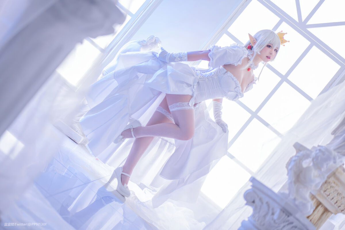 Coser@皮皮奶可可爱了啦 - 幽灵姬