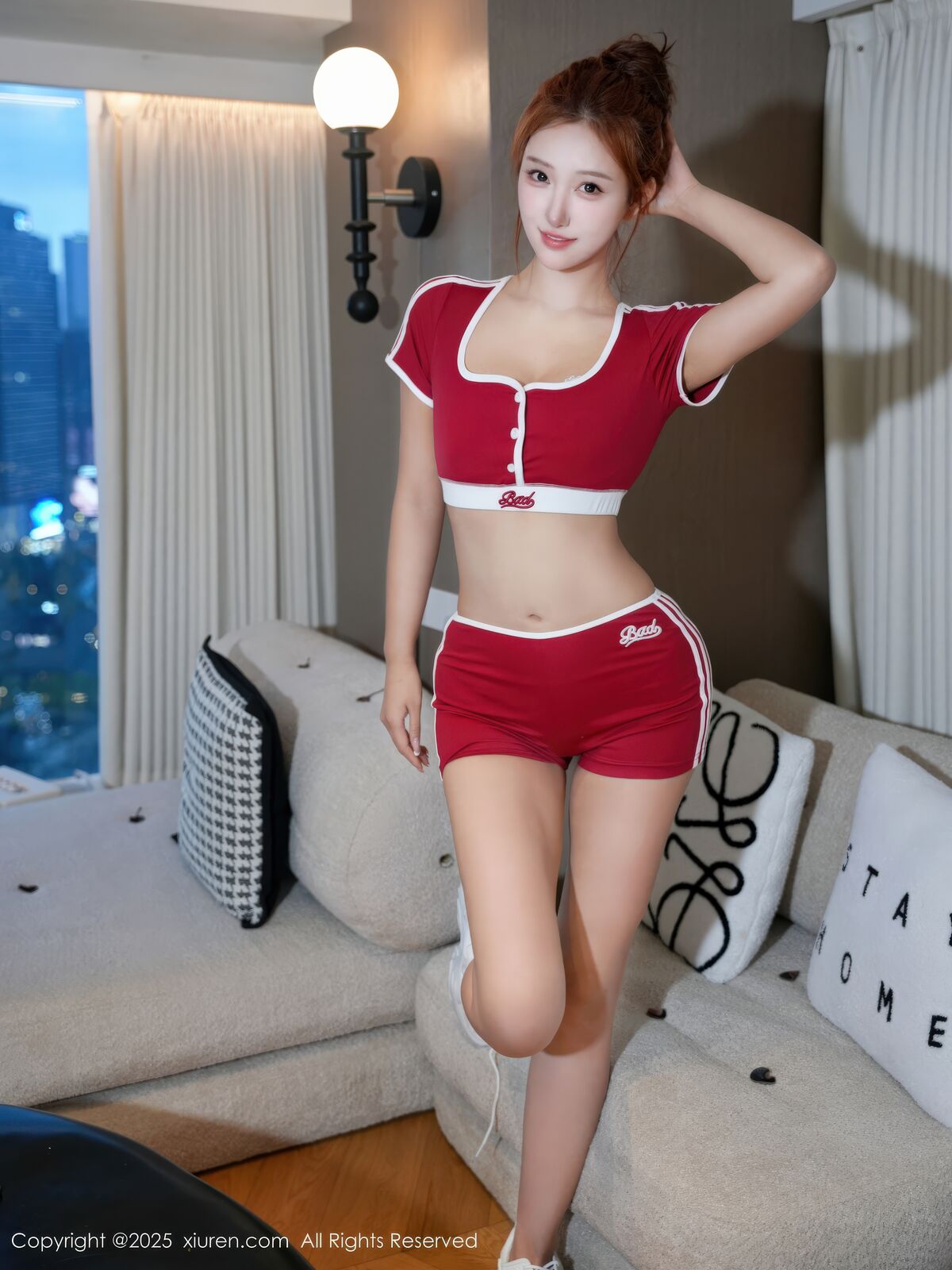 XiuRen秀人网 No.11052 Li Shuang Er