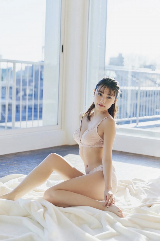 高橋かの かのぴぴの激かわな水着グラビア画像！