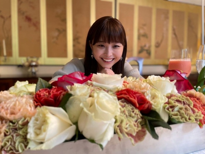 渡邊渚 おっぱいが凄い水着グラビア他画像！