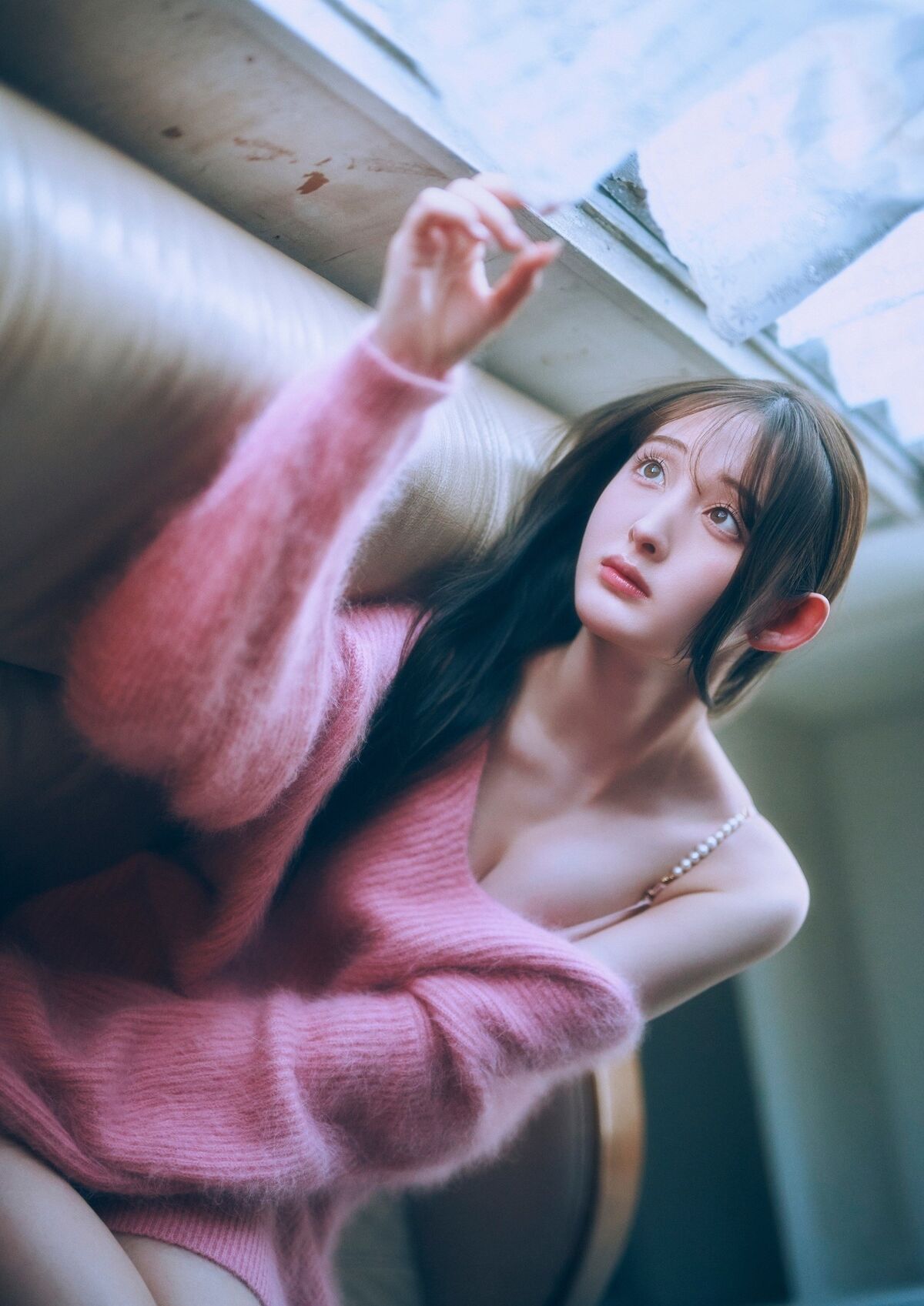 Cecile Nana 菜那セシル - BUBKAデジタル写真集 冬のヒロイン