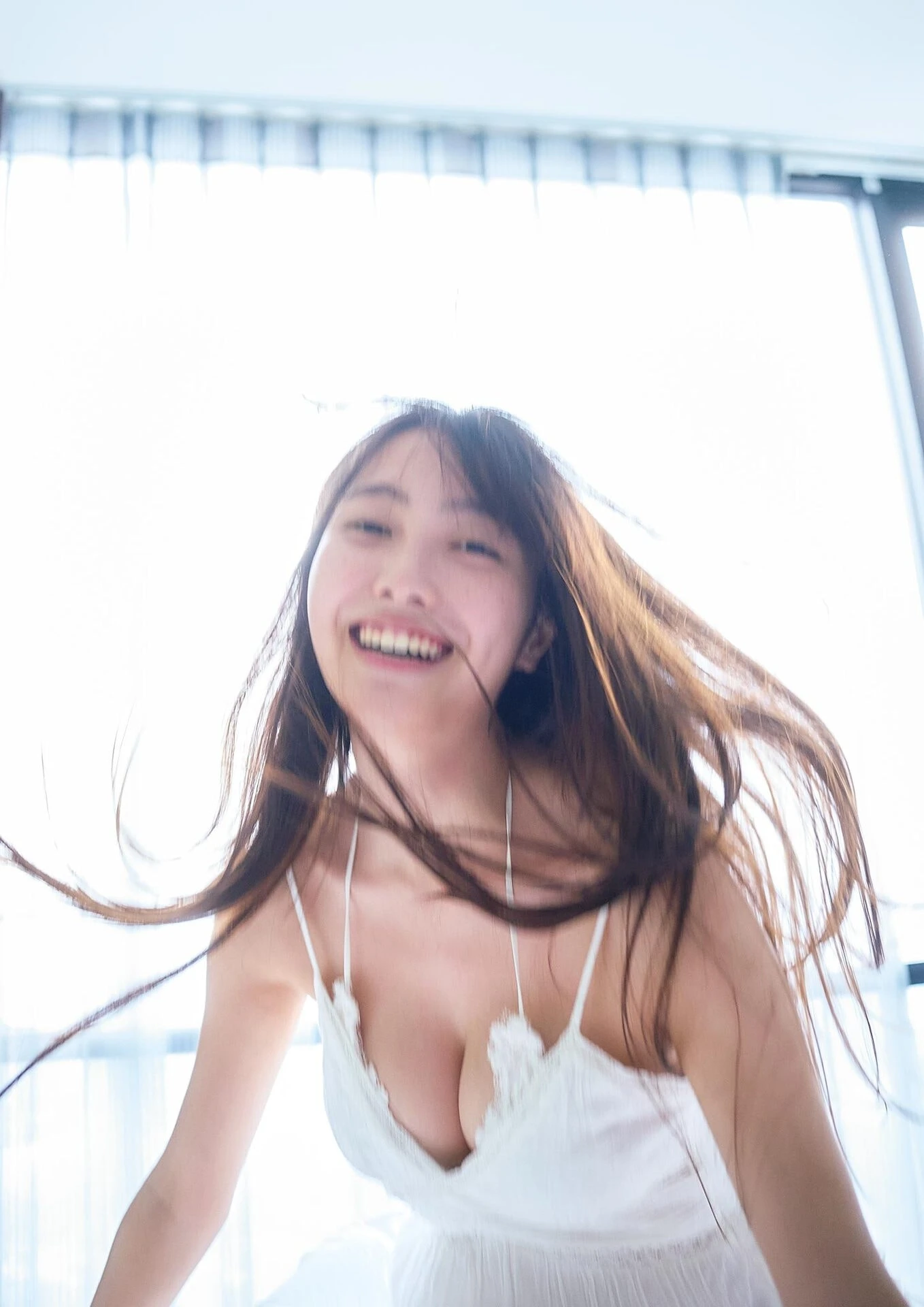 Rumika Fukuda 福田ルミカ, 2nd写真集 「Soar」 Set.04