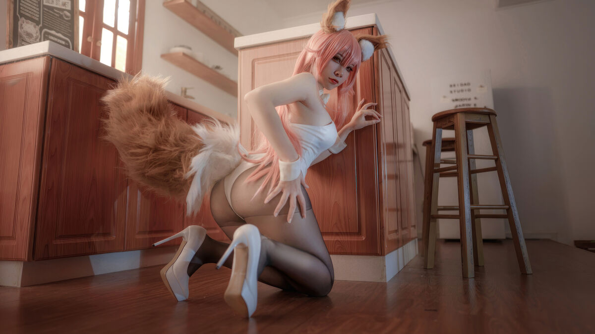 Coser@二佐Nisa - FGO-玉藻前兔女郎