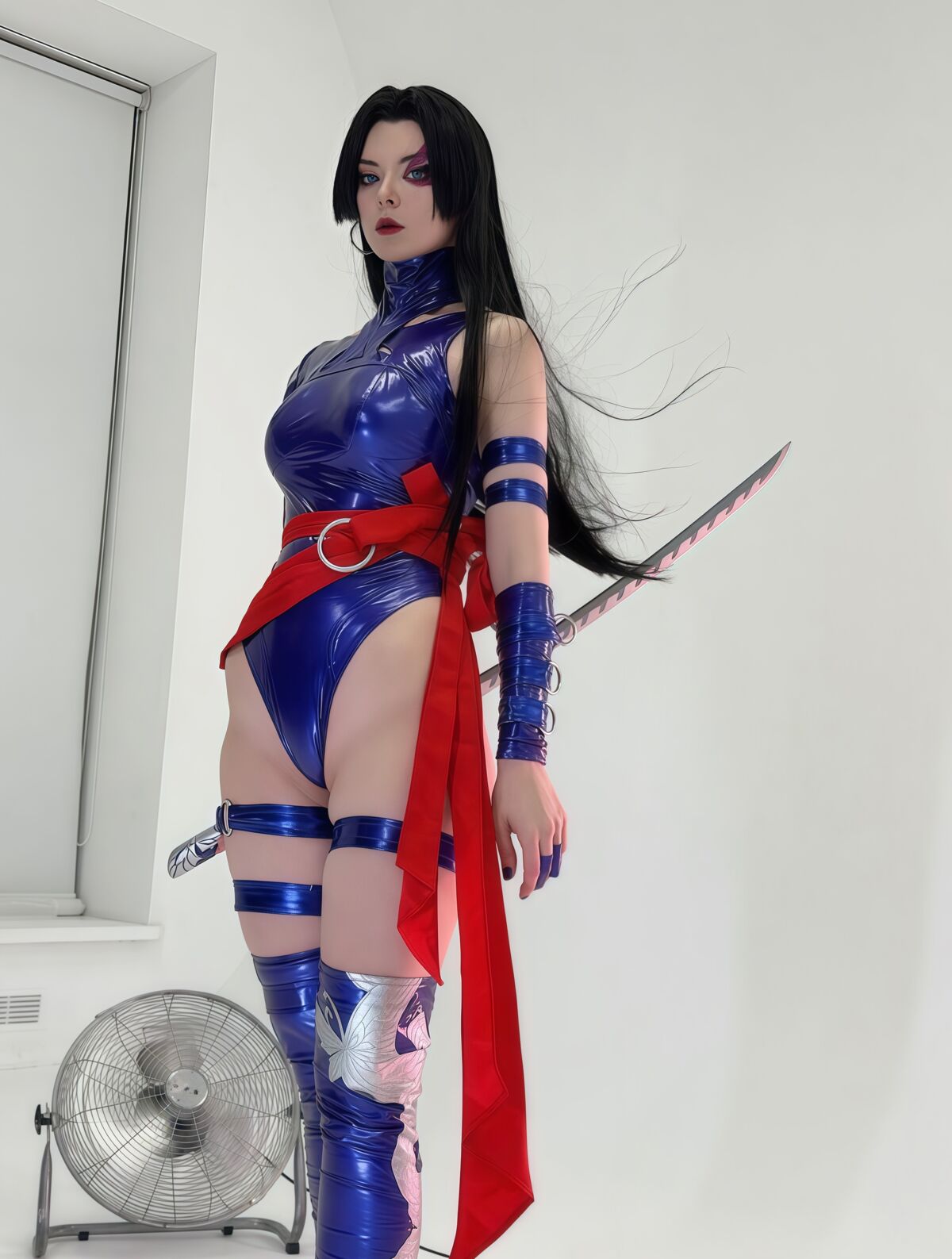 Coser@Vinnegal - Psylocke
