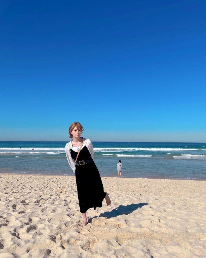 こばしり 軌跡の果ての水着グラビア画像他！